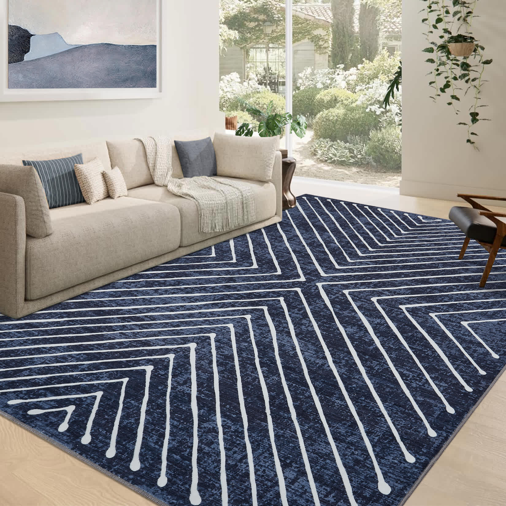 WhizMax SUNNY-PHK-33CCD563 rugs - View #2