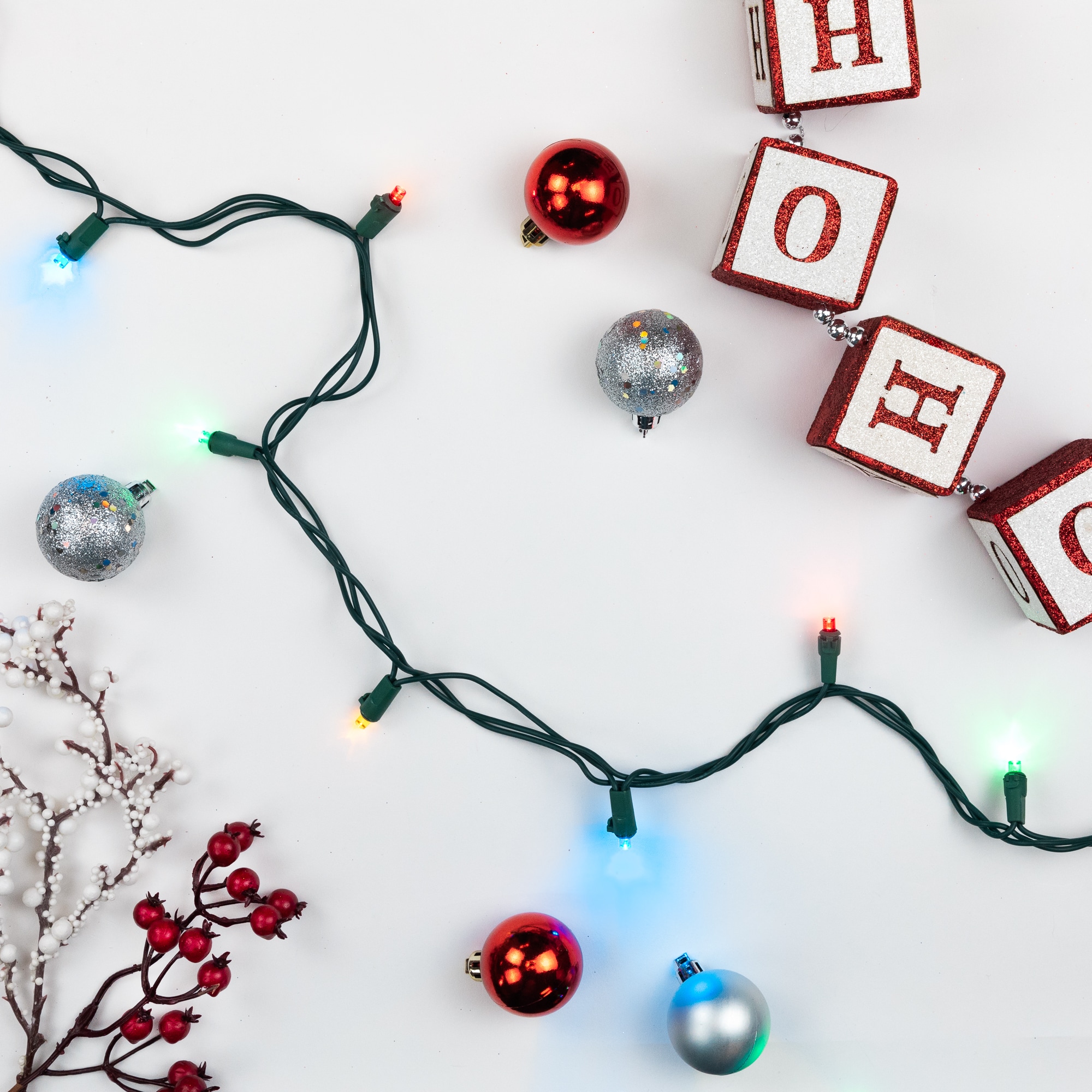 Northlight 32608043 Christmas-String-Lights - View #3
