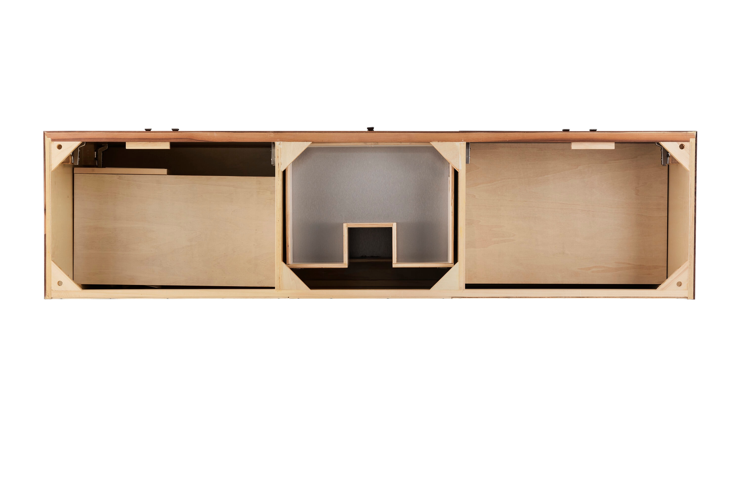 James Martin Vanities 210-V72S-WLT vanities - View #2