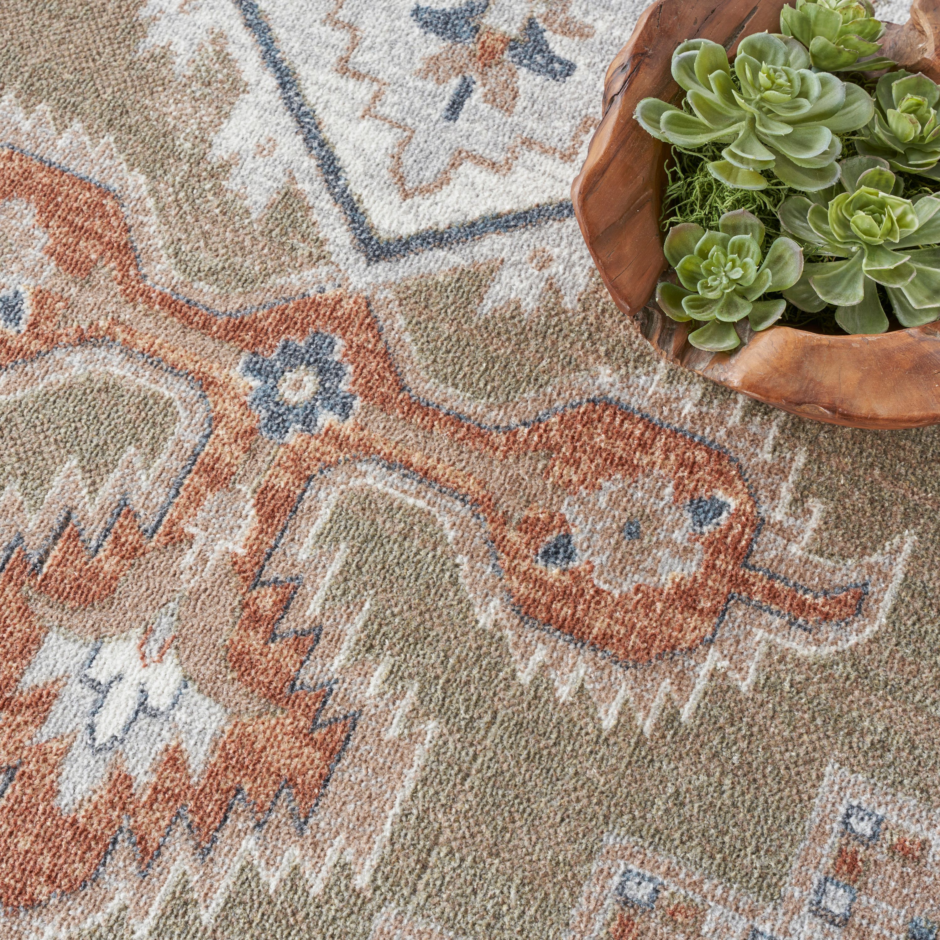 Nourison 199828004304 rugs - View #3