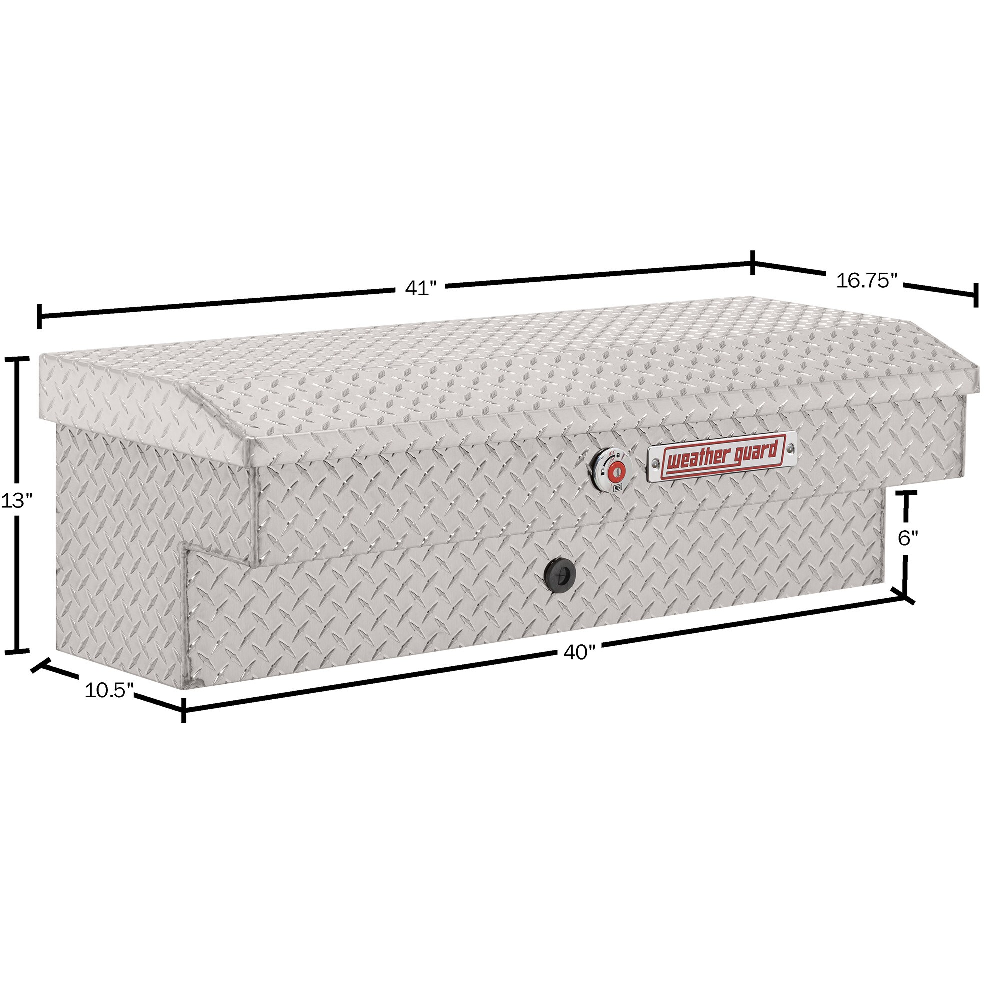 WEATHER GUARD 184-0-04 Truck-Tool-Boxes - View #11