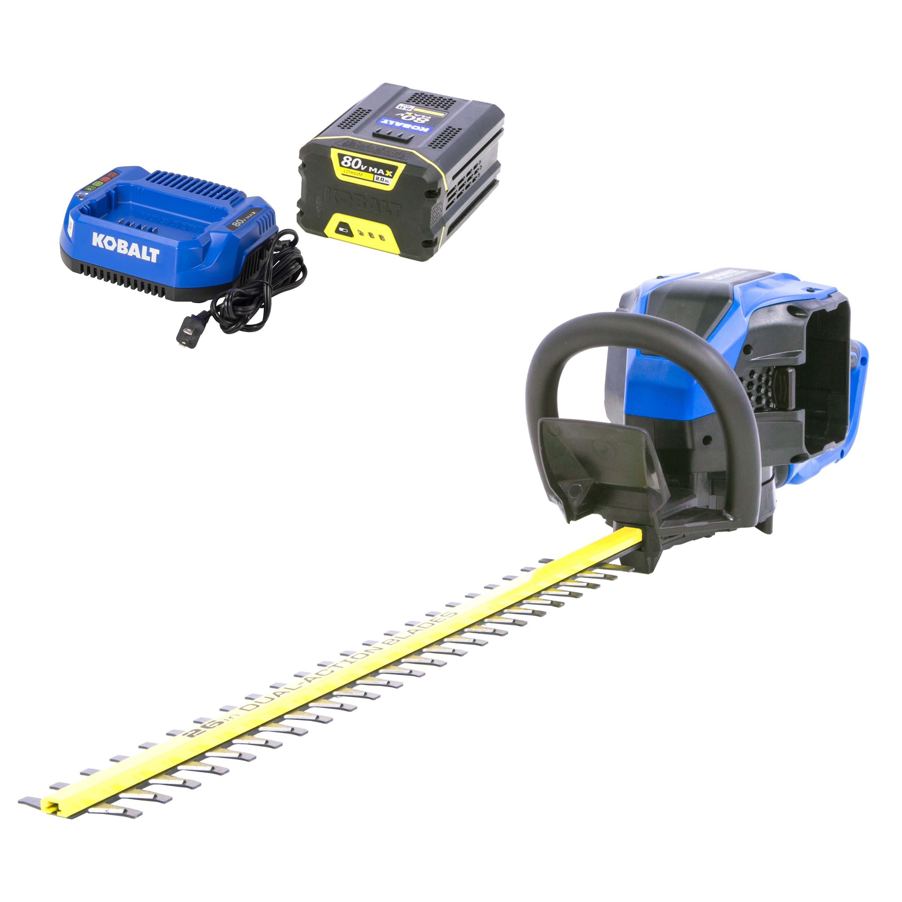 Kobalt Gen4 40-volt Cordless Battery String Trimmer and Leaf Blower Combo Kit 4 Ah (Battery & Charger Included) KLC 2040A-03 Sansujyuku sansujyuku.com