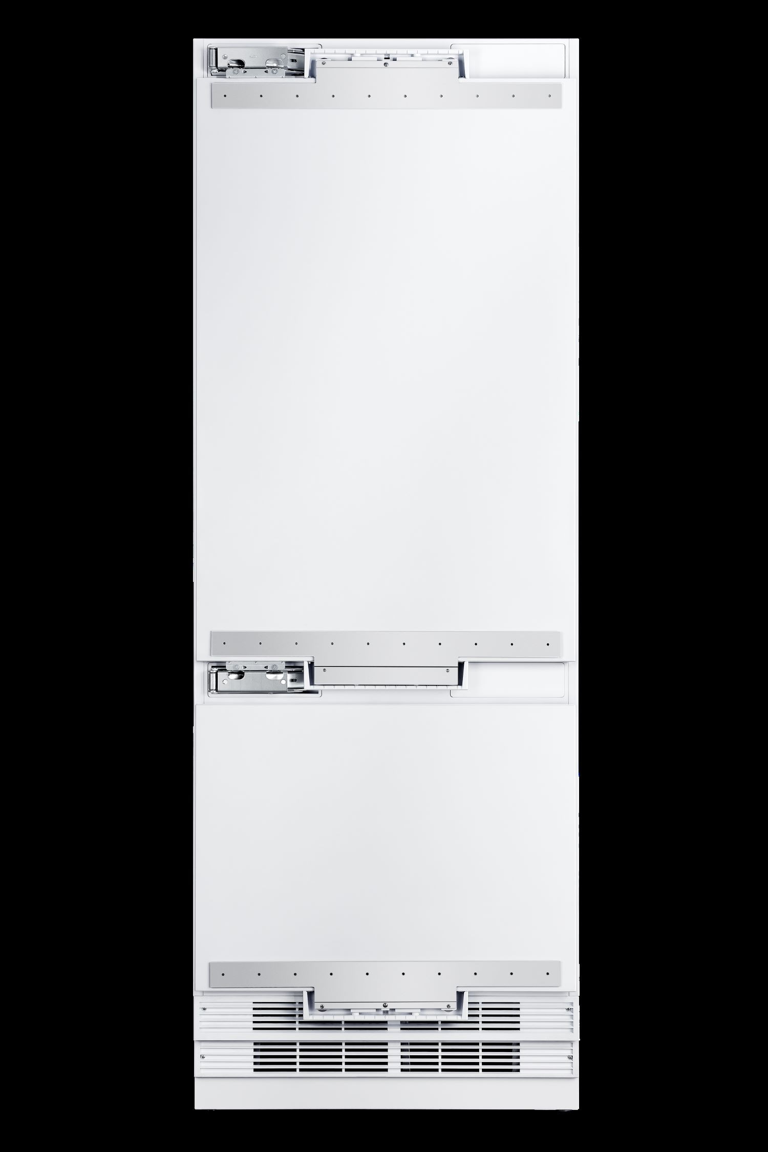 Hallman HRBIBM60PR Bottom-Freezer-Refrigerators - View #2