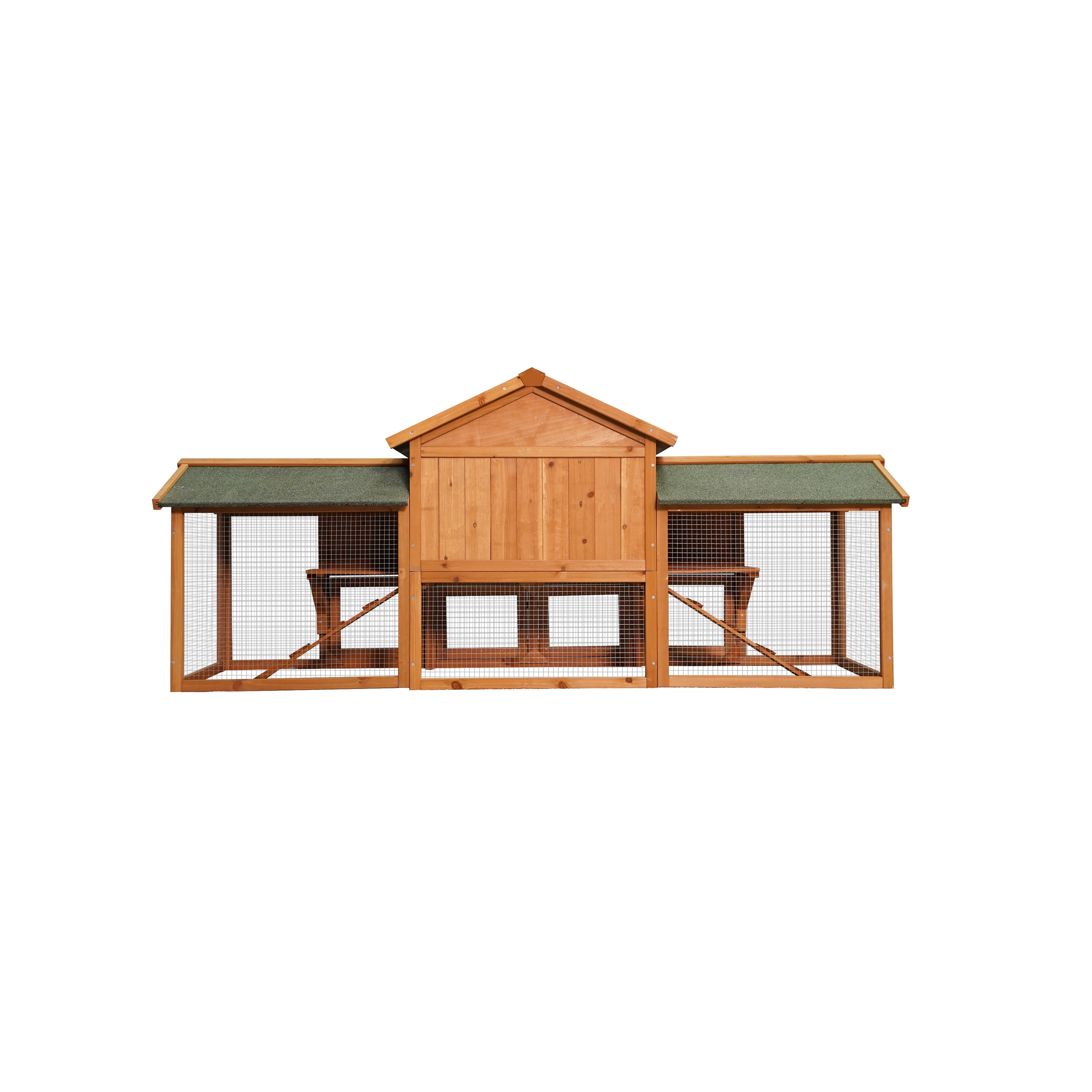Mondawe MO-21953995 Chicken-Coops-Rabbit-Hutches - View #5