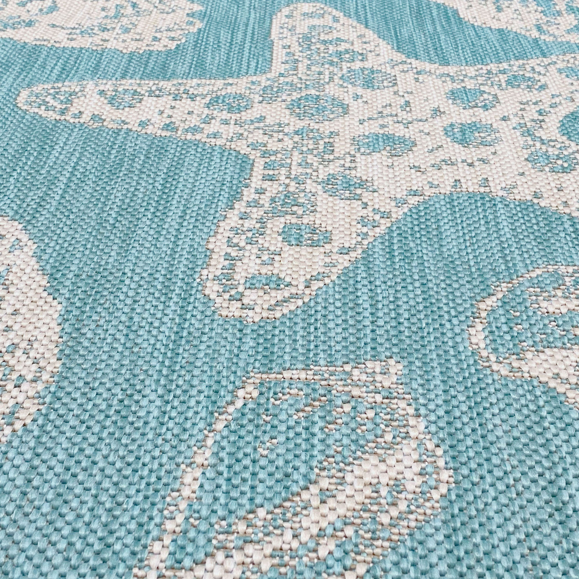Tayse ECO1406 8X10 rugs - View #5