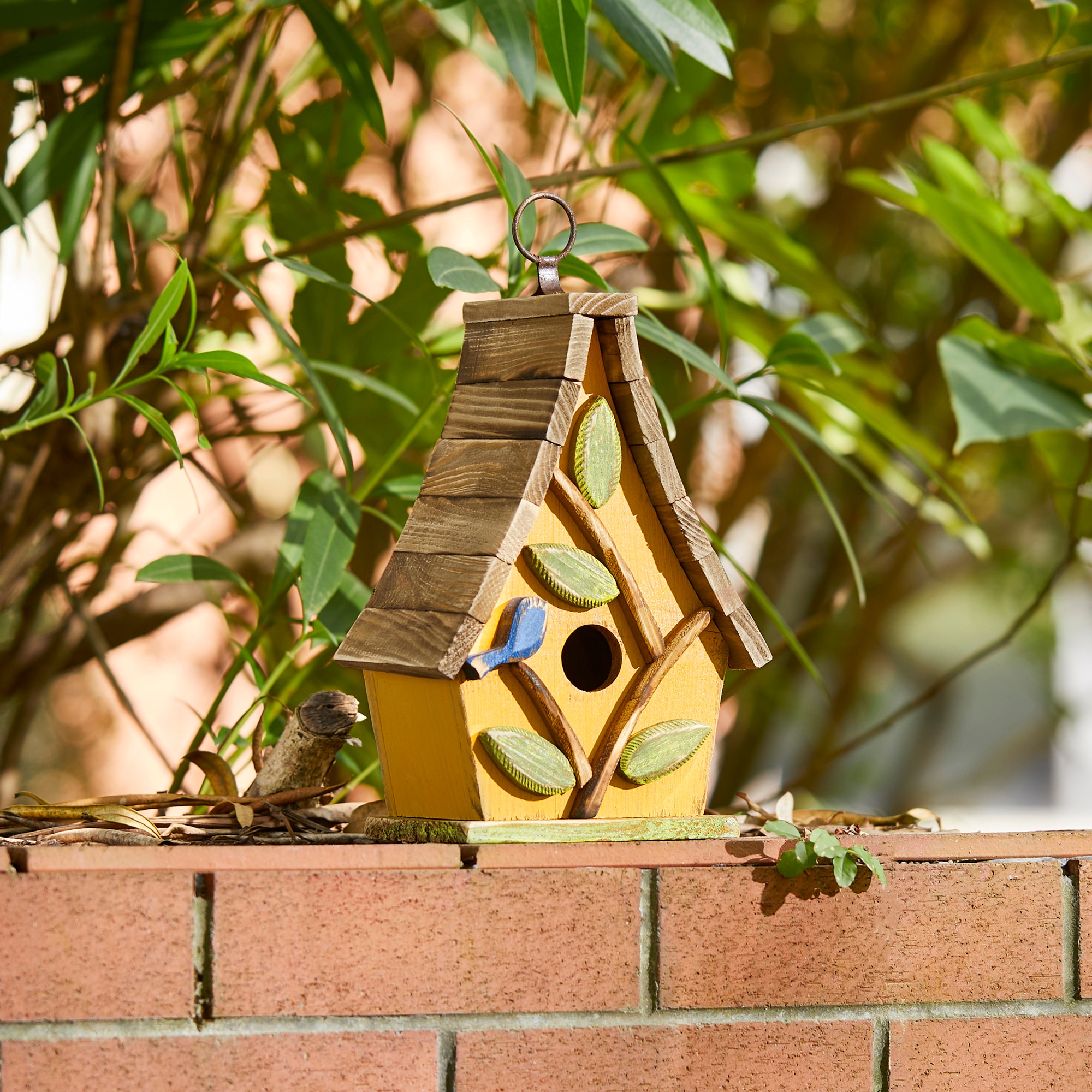 Glitzhome 2003100052 Bird-Houses - View #4