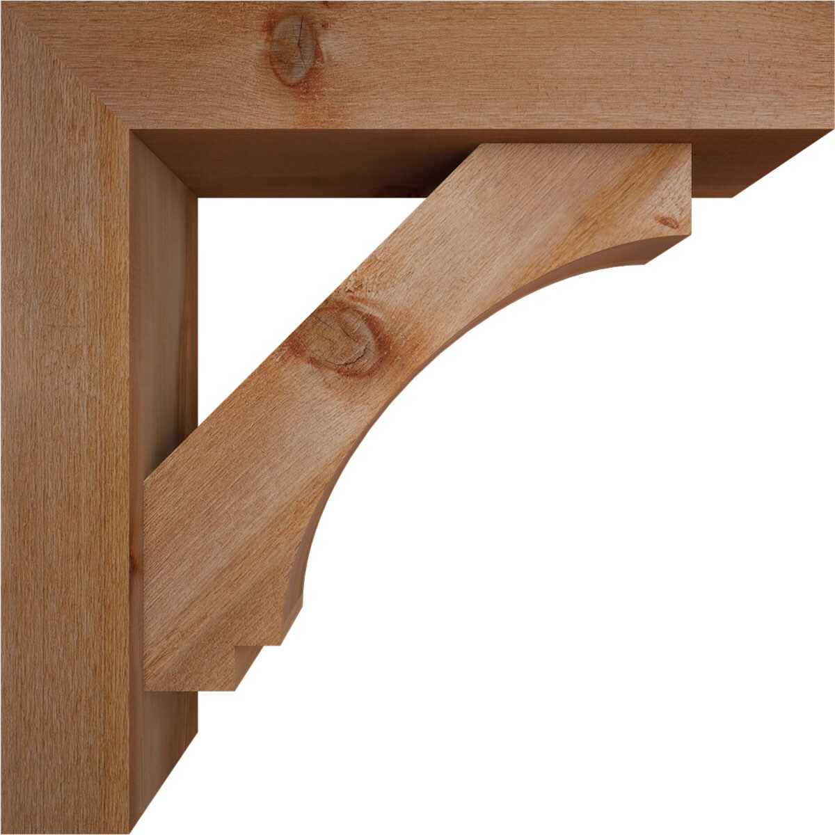 Ekena Millwork 1462649 Exterior-Brackets-Braces - View #3