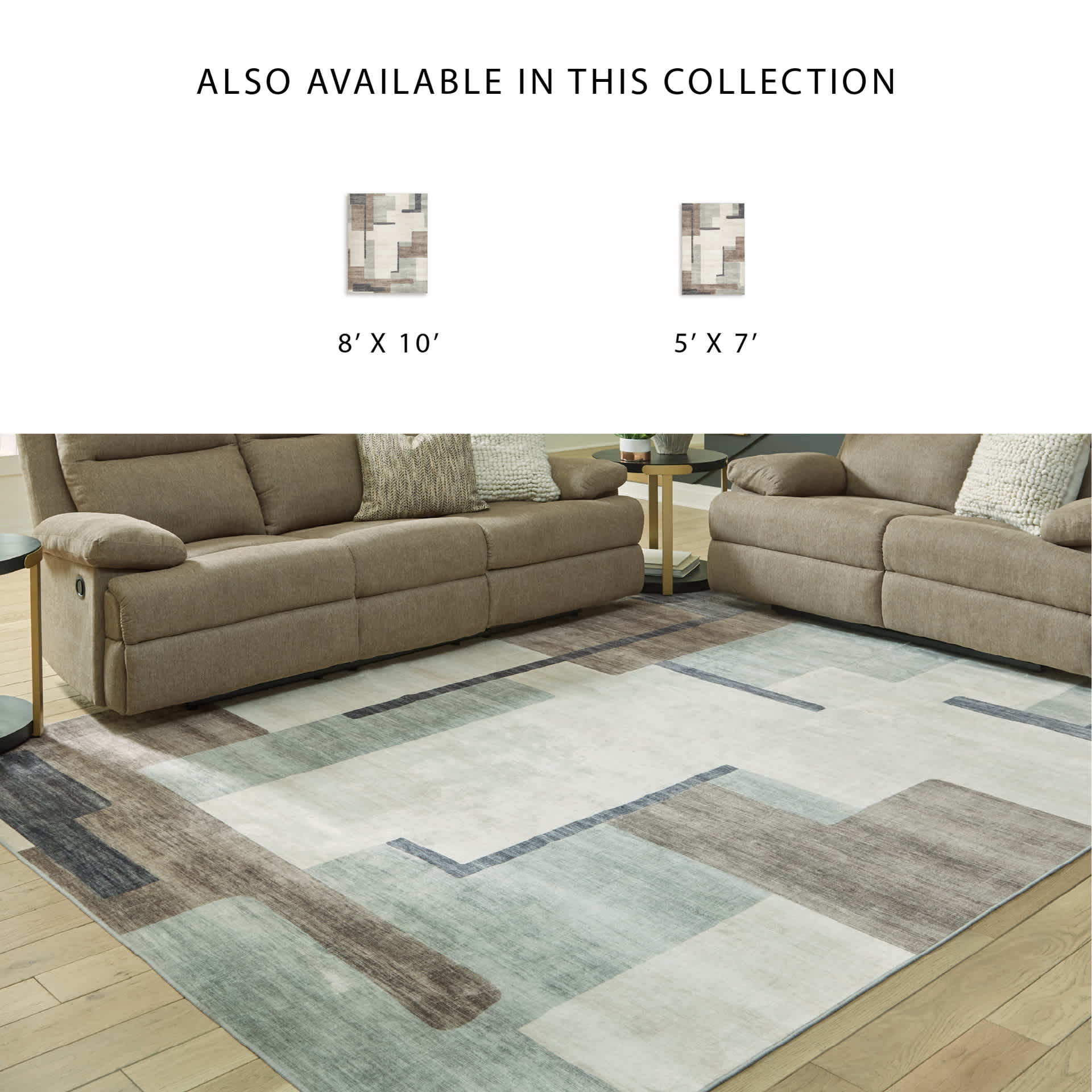 Signature Design by Ashley R407412 rugs - View #5
