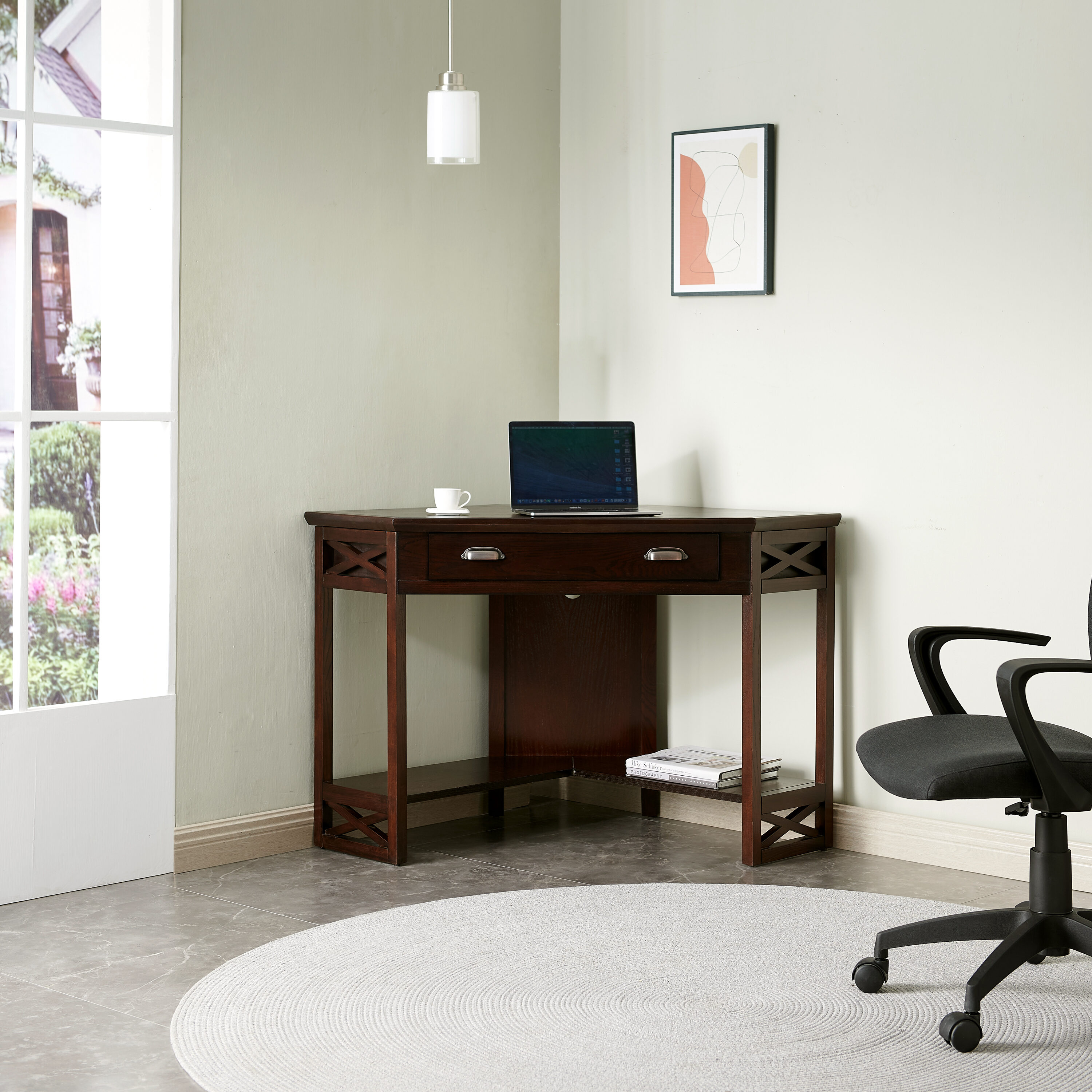 Leick Home 81430 desks - View #2