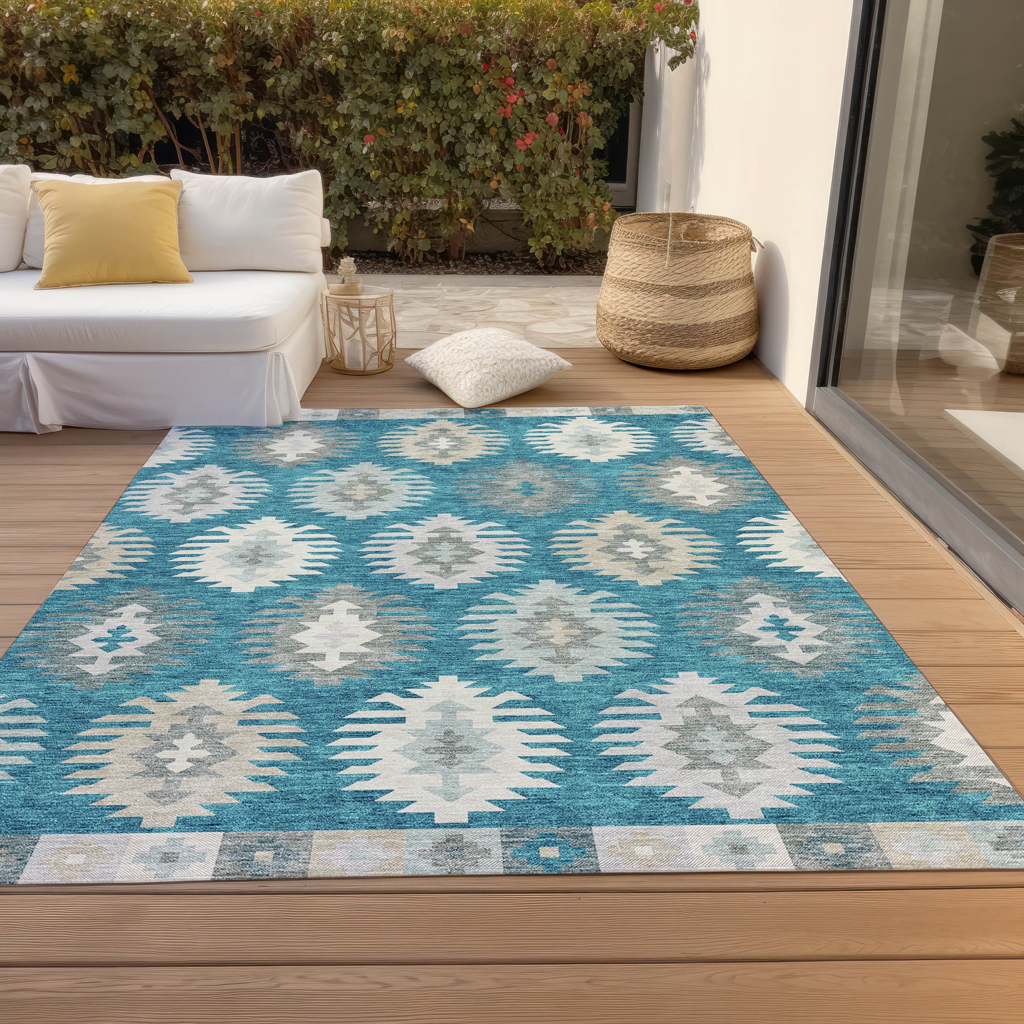 Addison Rugs ACN983TE5X8 rugs - View #7