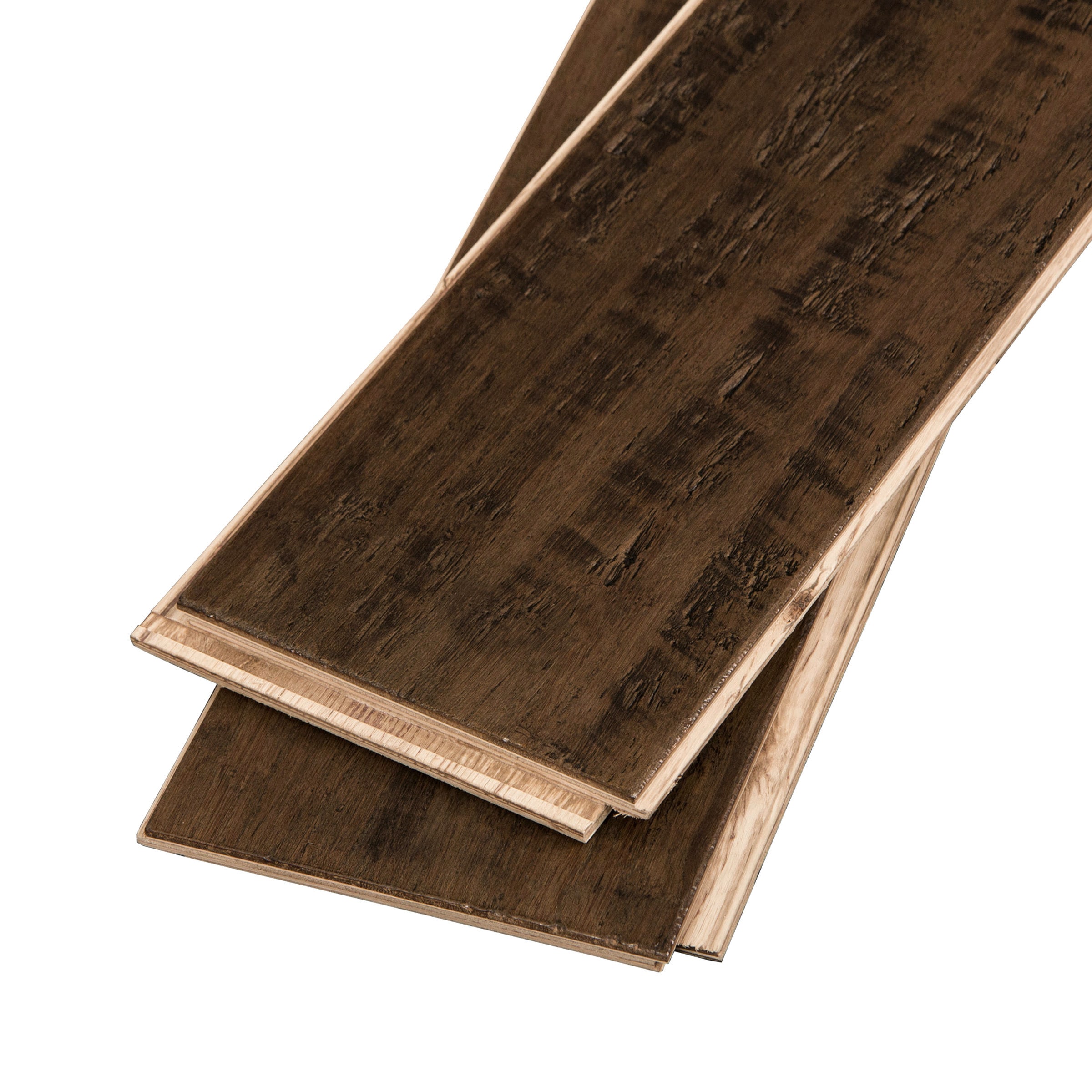 Woodcraft Woodshop Vert Carm .75x8x30 - Bamboo 3/4 x 8 x 30