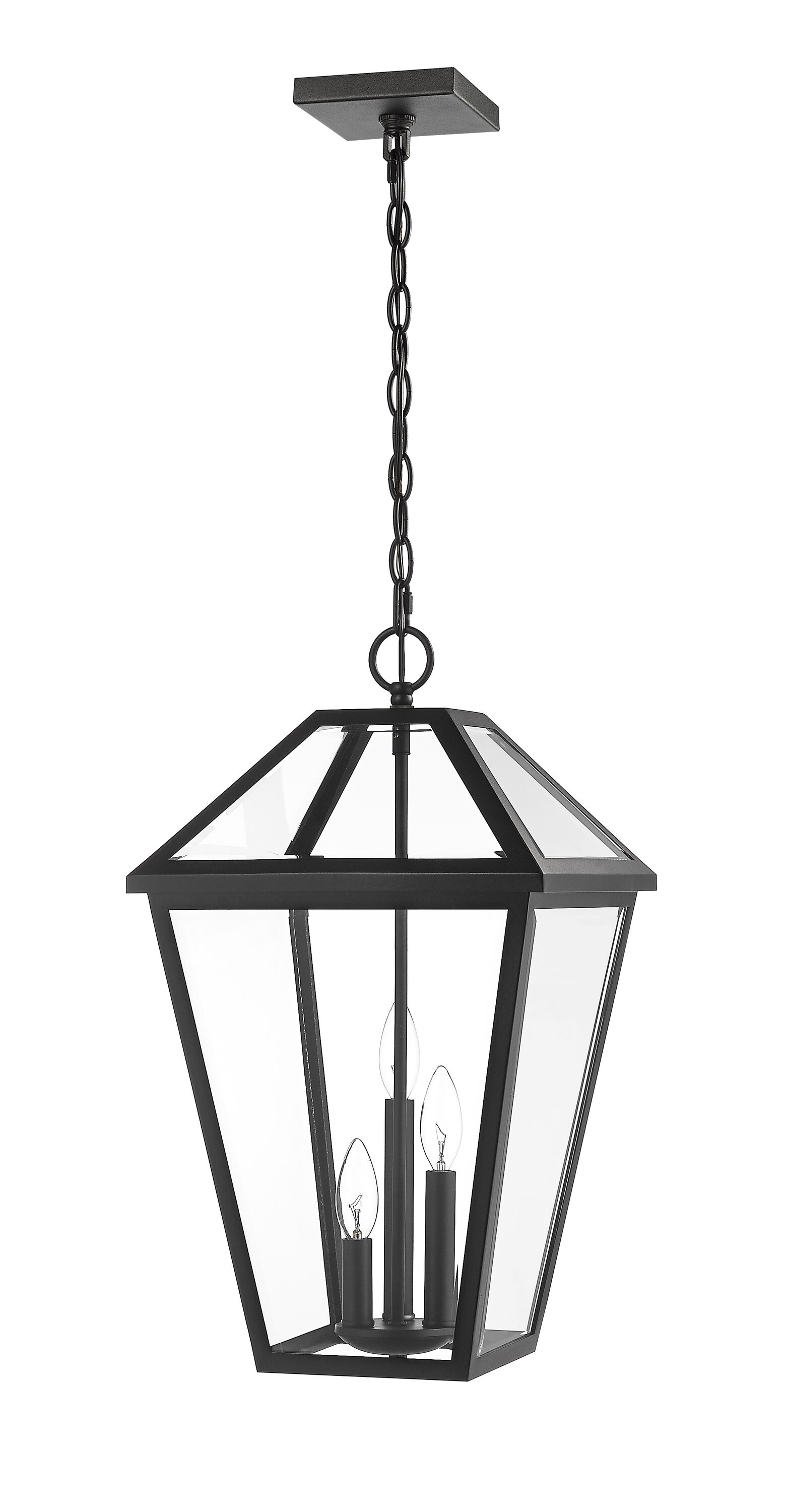Z-Lite 579CHXL-BK Pendant-Lights - View #5