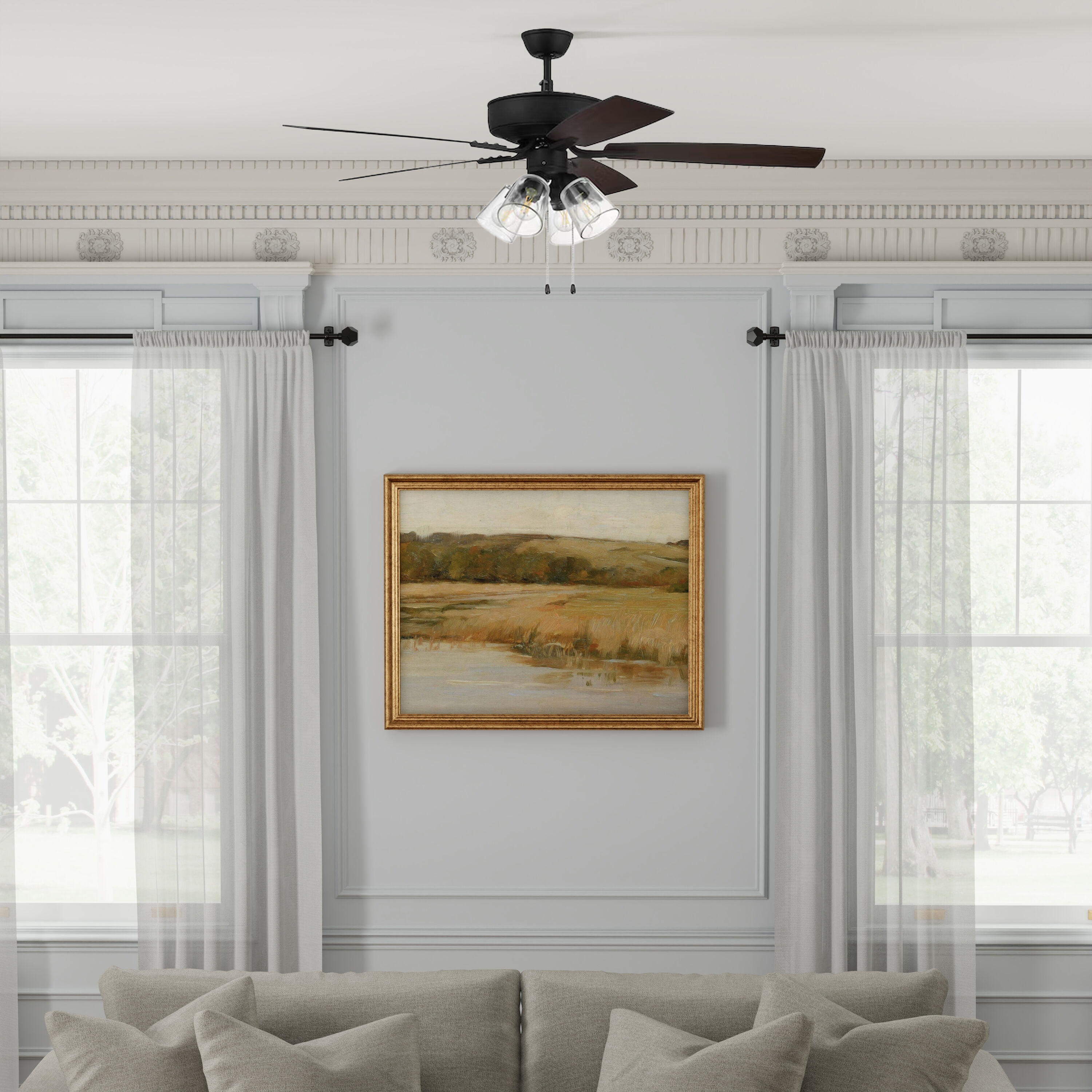 Craftmade P104ESP5-52ESPWLN Ceiling-Fans - View #6