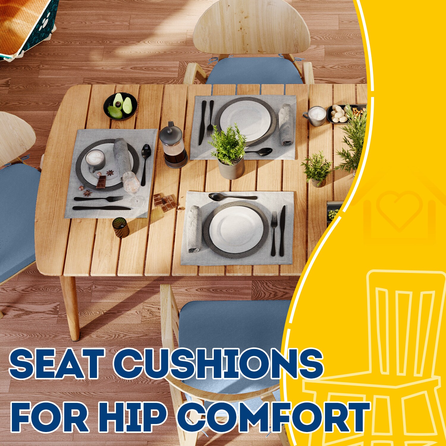  PL-MT-LBLUE-2 Indoor-Chair-Cushions - View #11