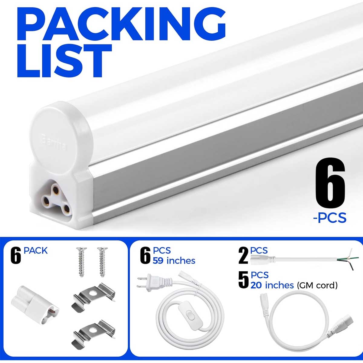 Aoibox LABBL2901 High-Bay-Lights - View #8