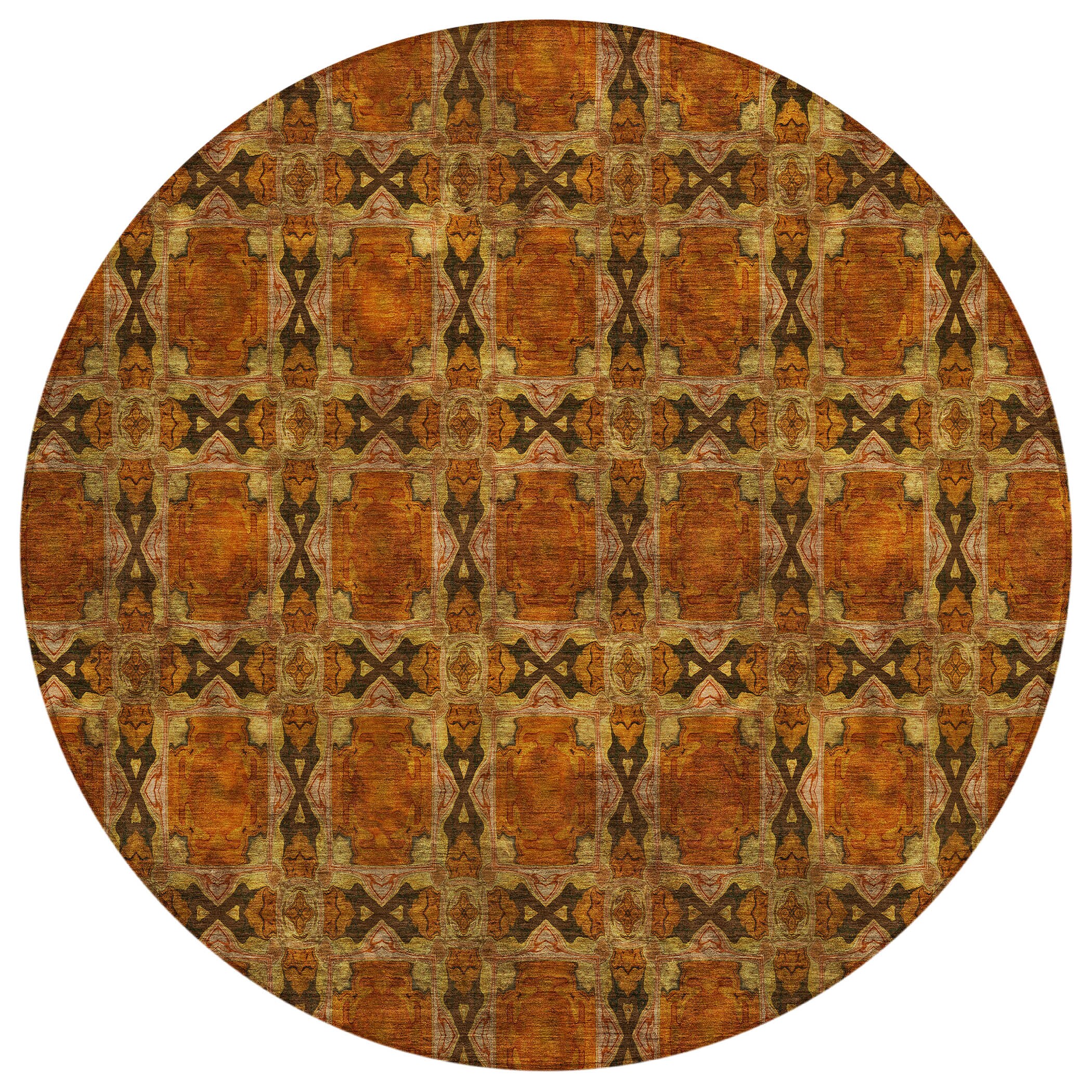 Addison Rugs ACN564PK8RO rugs - View #2