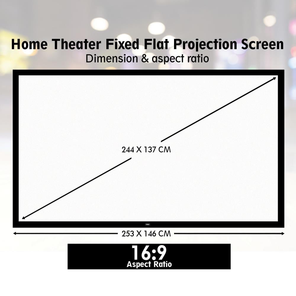 Pyle PRJTPFL112 Inflatable-Movie-Screens - View #3