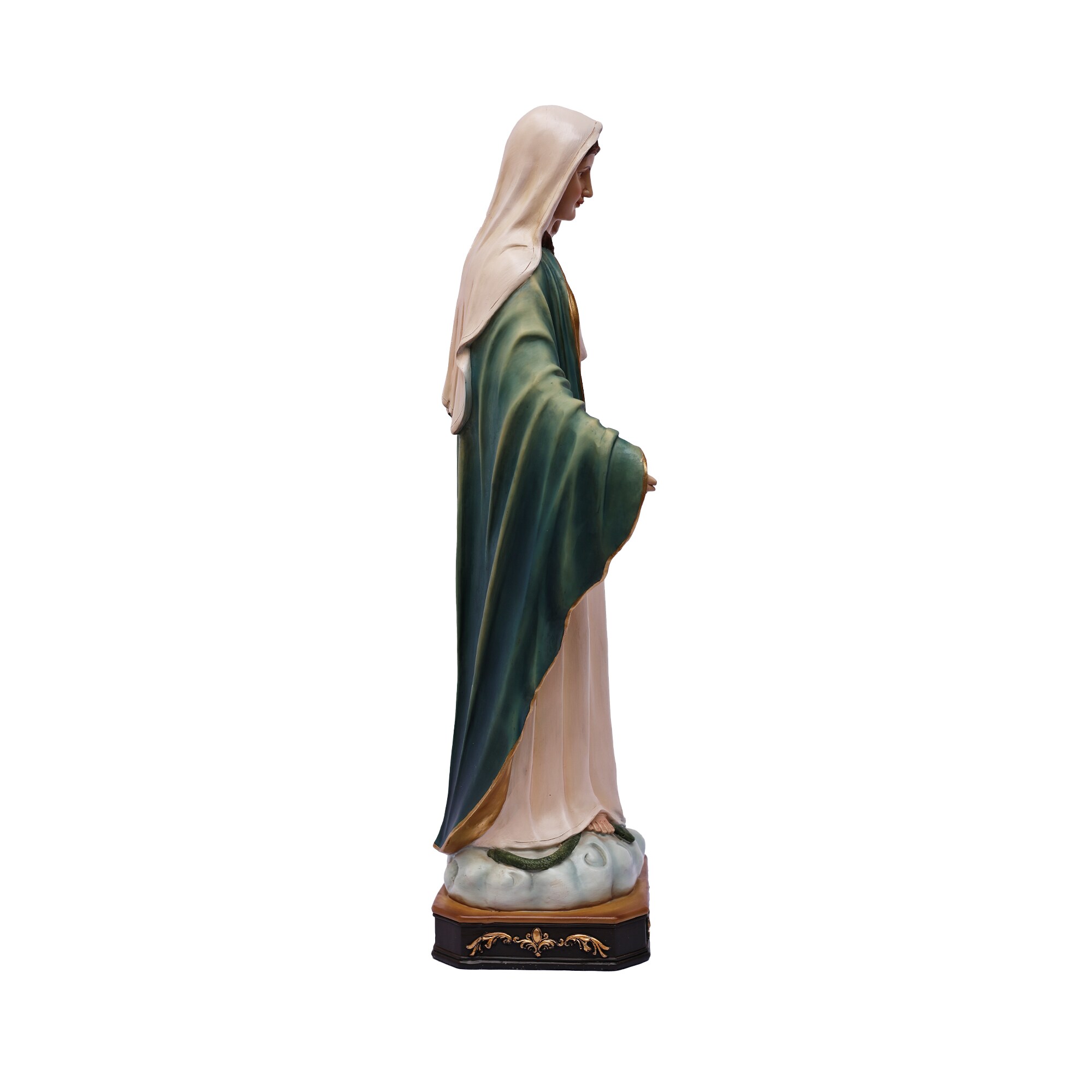 Hi-Line Gift 81717-12 Garden-Statue - View #8