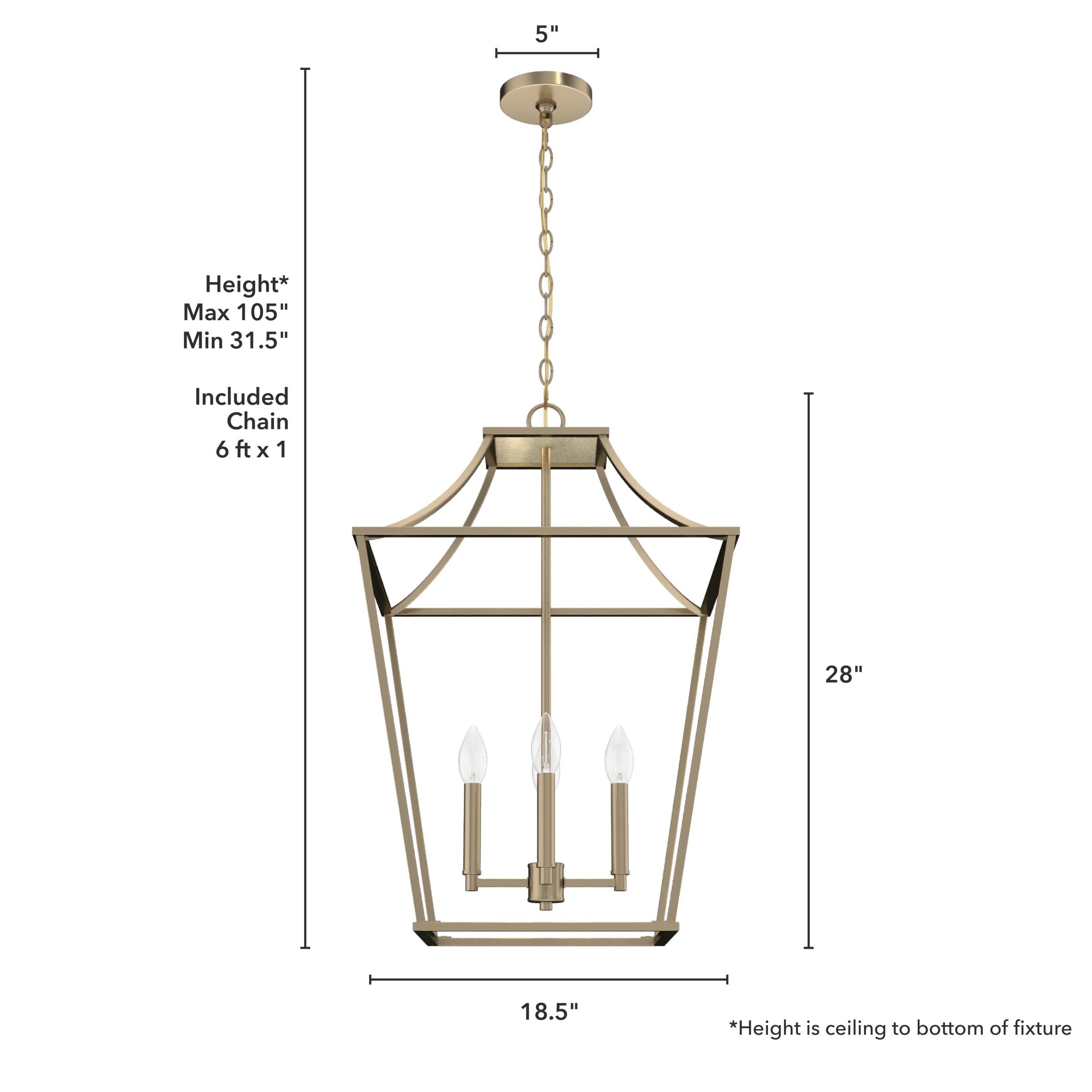 Hunter 19874 Pendant-Lights - View #5