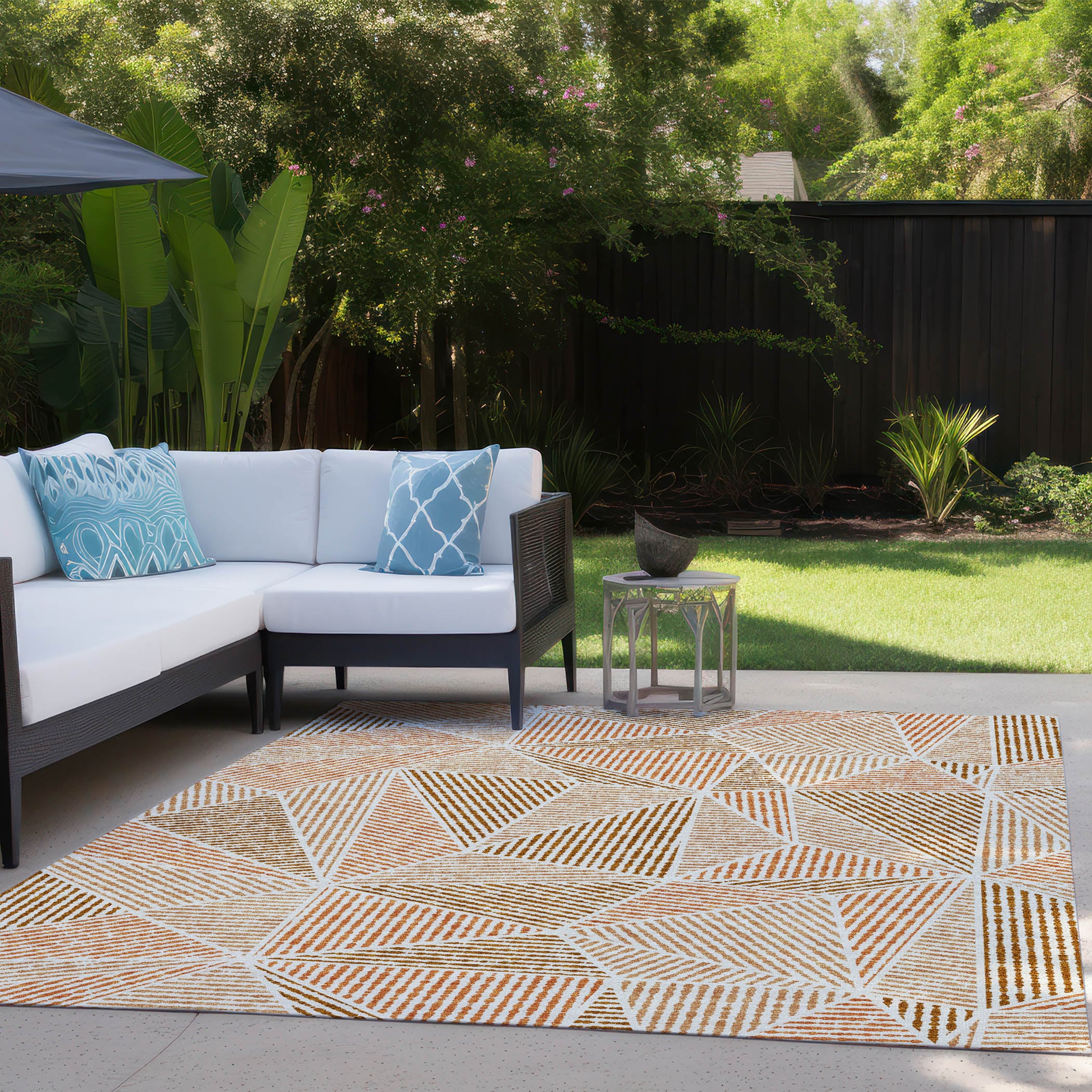Addison Rugs ACN618TR5X8 rugs - View #9