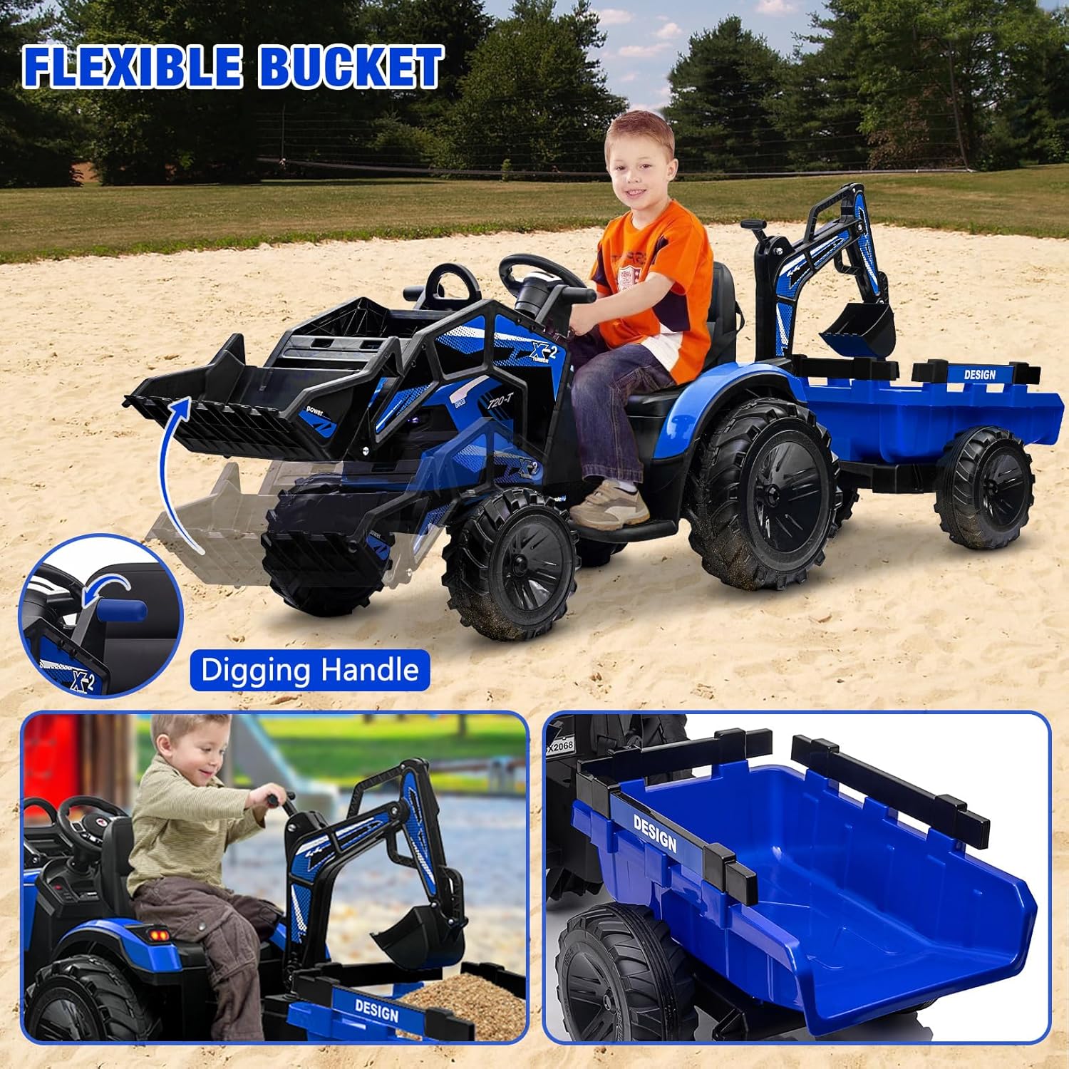 WhizMax PD-VNM-1ECH8AI3 Play-Toys - View #2