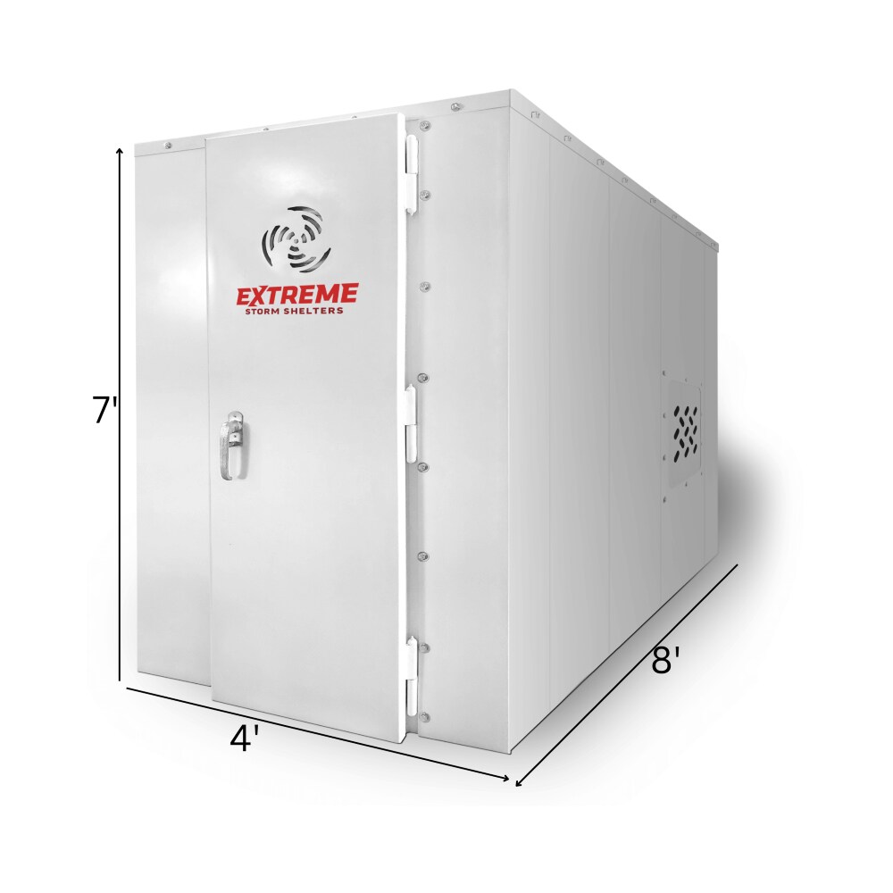 Extreme Storm Shelters XPANEL0408 Storm-Shelters - View #8