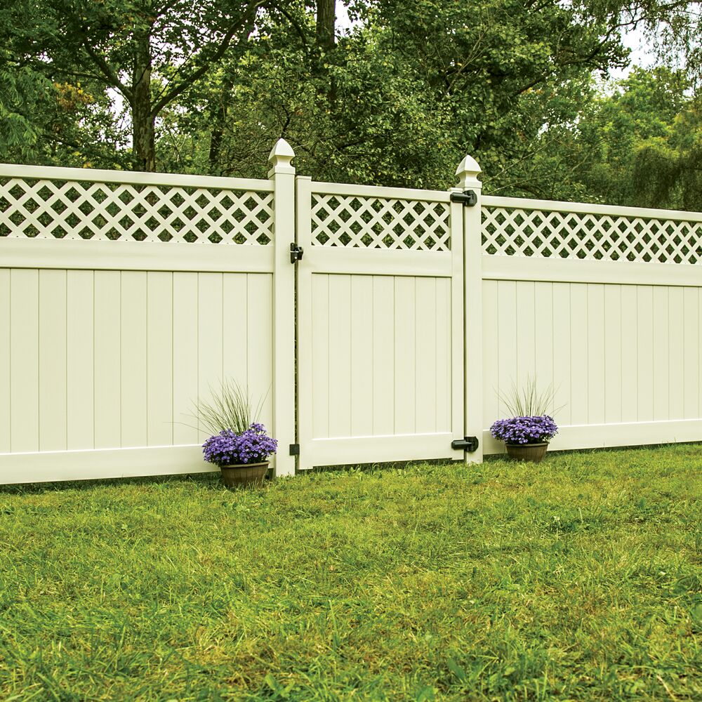 Freedom 73025160 Vinyl-Fence-Panels - View #3