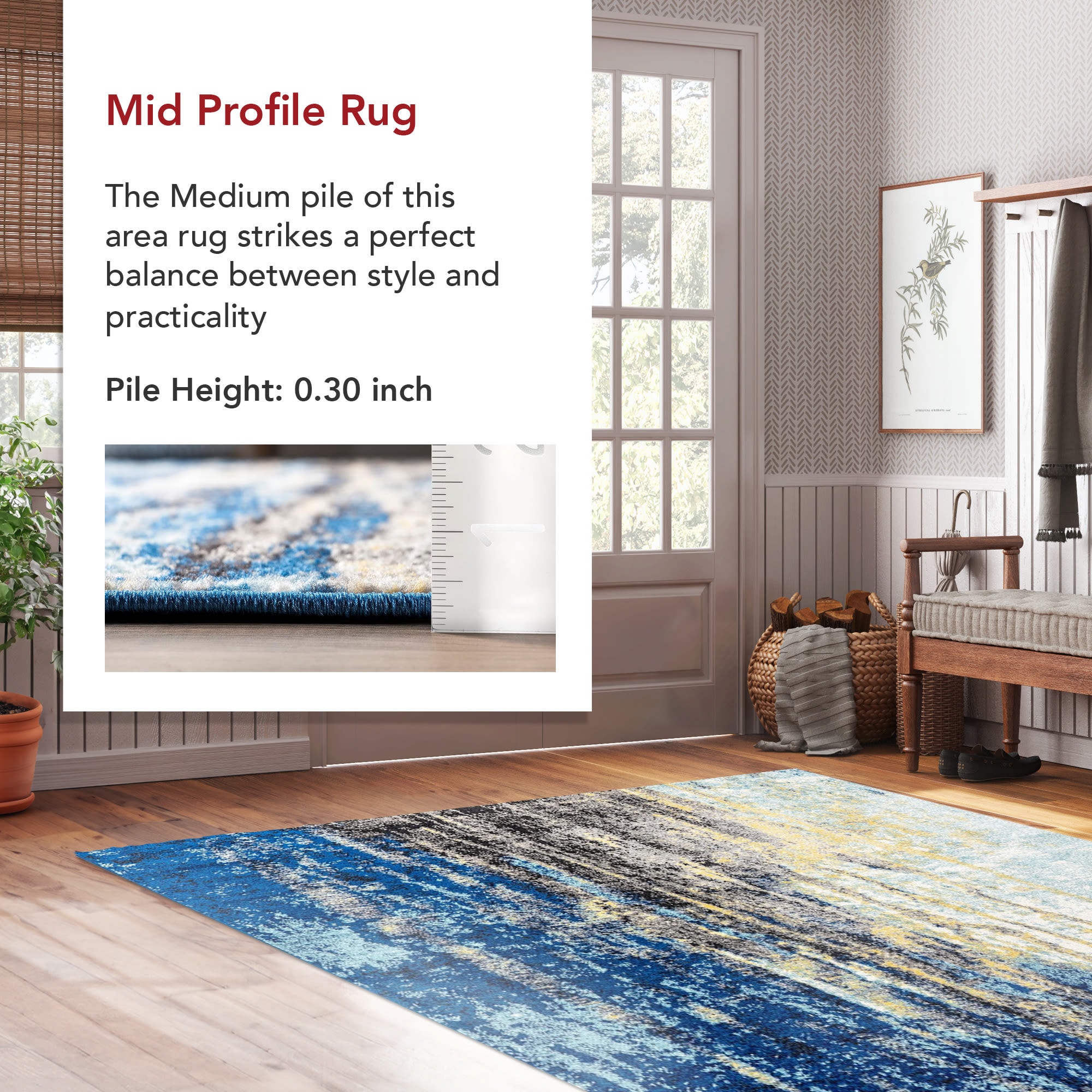 nuLOOM RZBD04A-53079 rugs - View #3