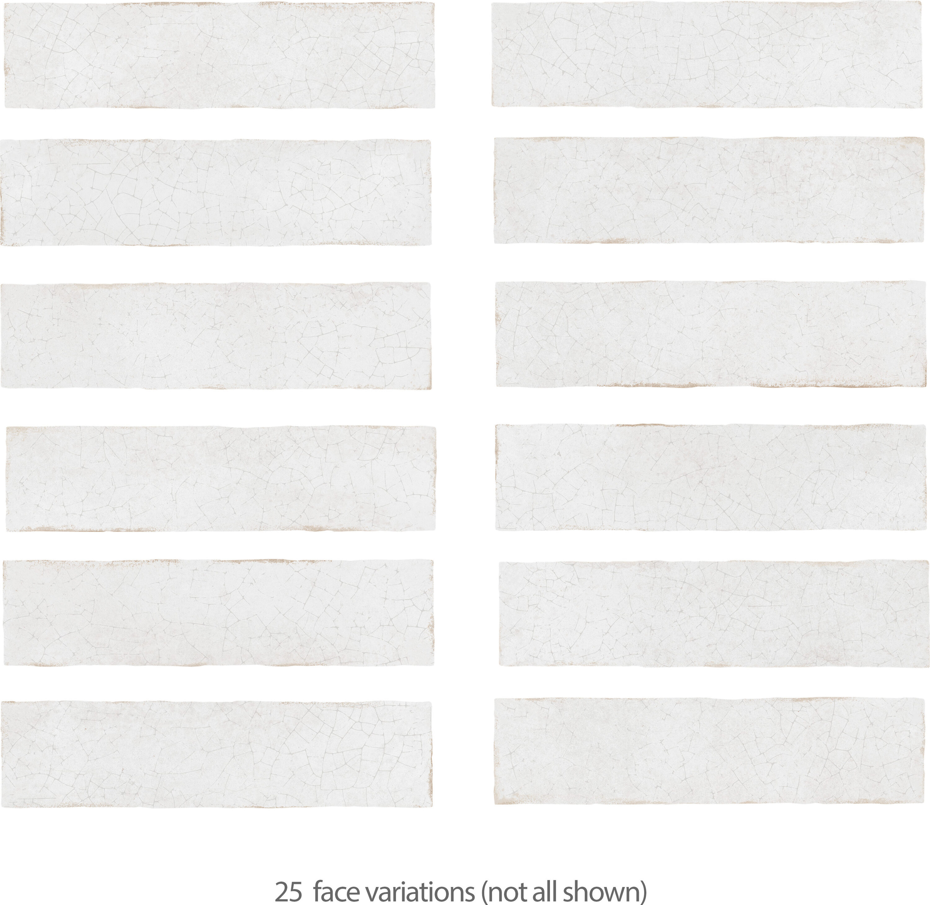 Affinity Tile S1WML12CWT Tile-Samples - View #3