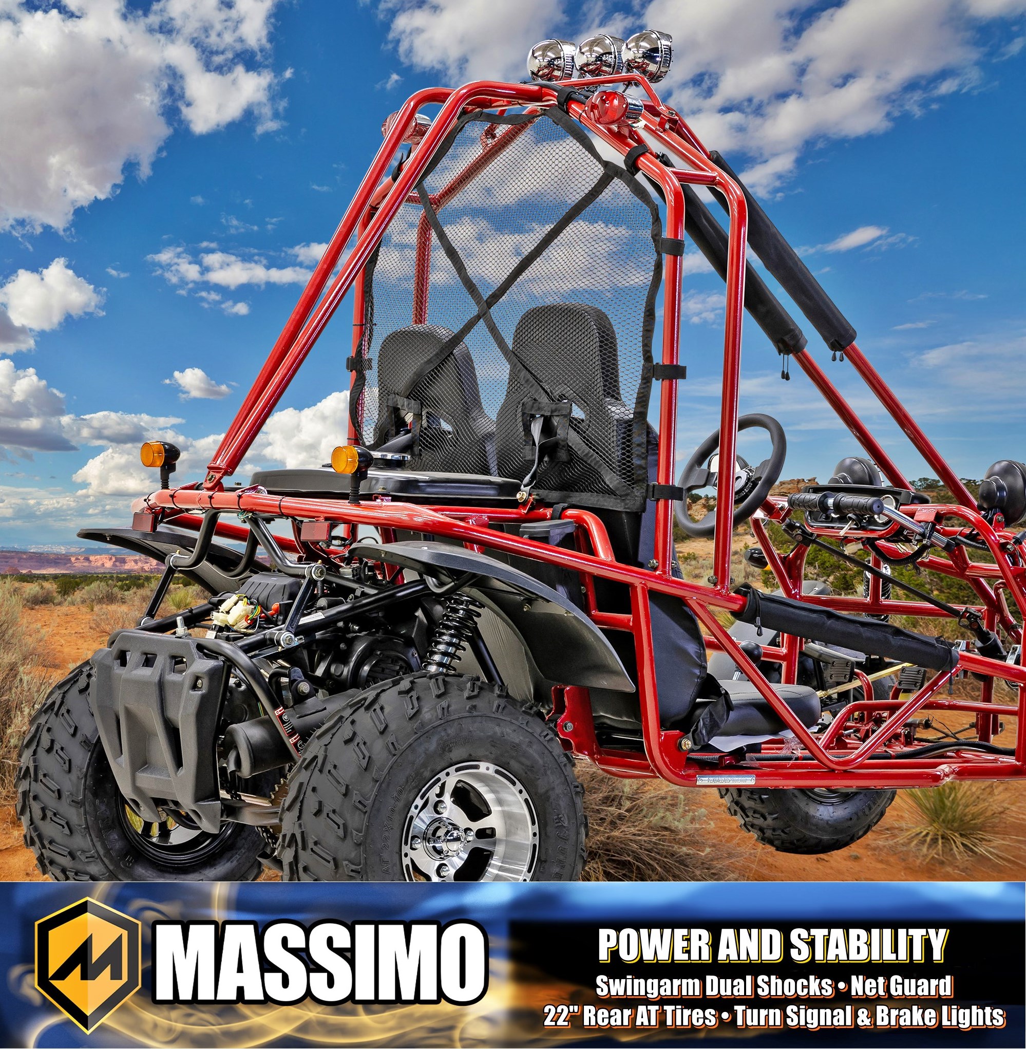 Massimo Y580200713 Go-Karts - View #7
