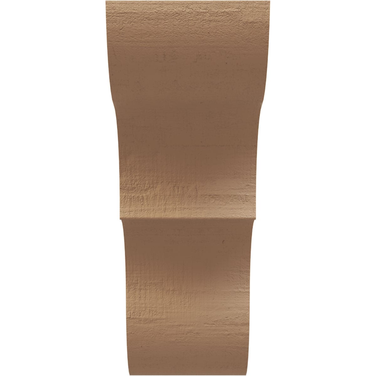 Ekena Millwork BRCUR03X08X08OZKRCPR braces - View #3