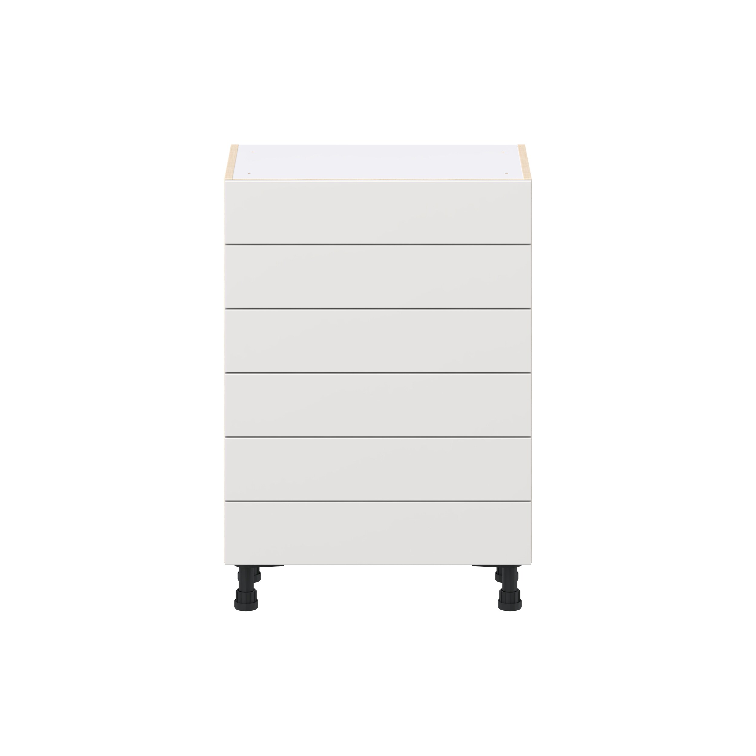 Hugo&Borg DSB6D2414-JO Cabinets-Kitchen - View #3