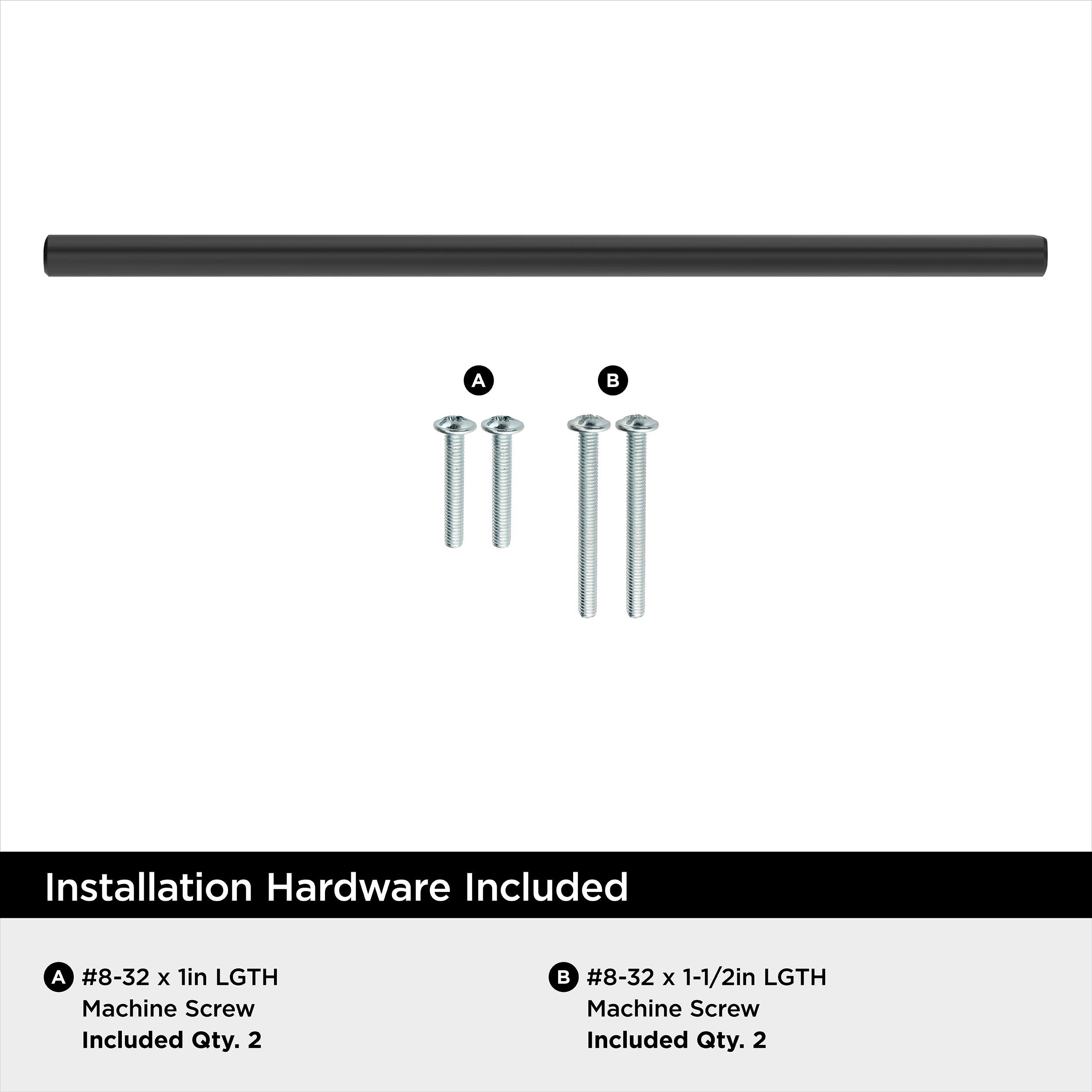 Amerock BP40521BBR Cabinet-Pulls - View #3