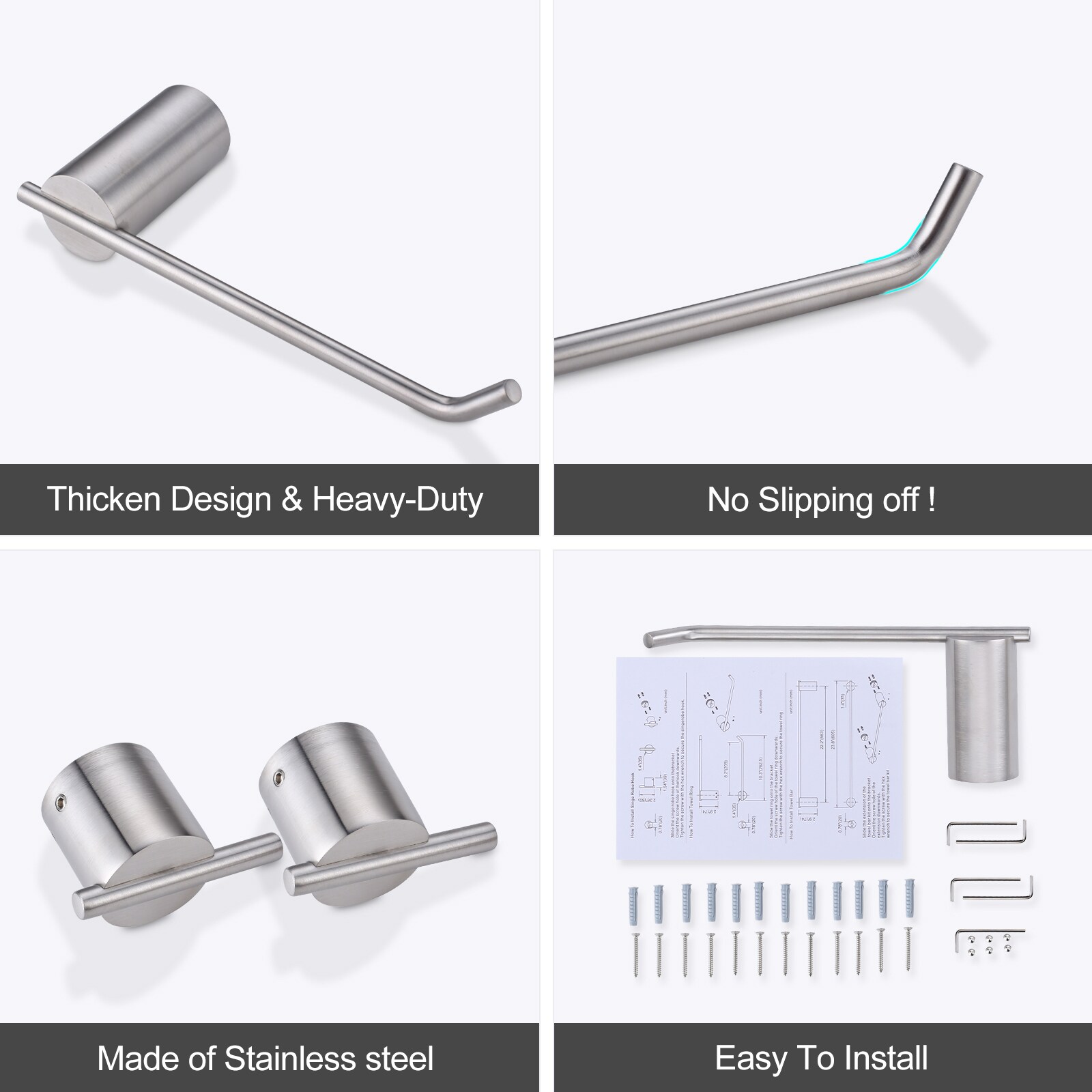 WOWOW 4040105-LW Kitchen-Faucets - View #3