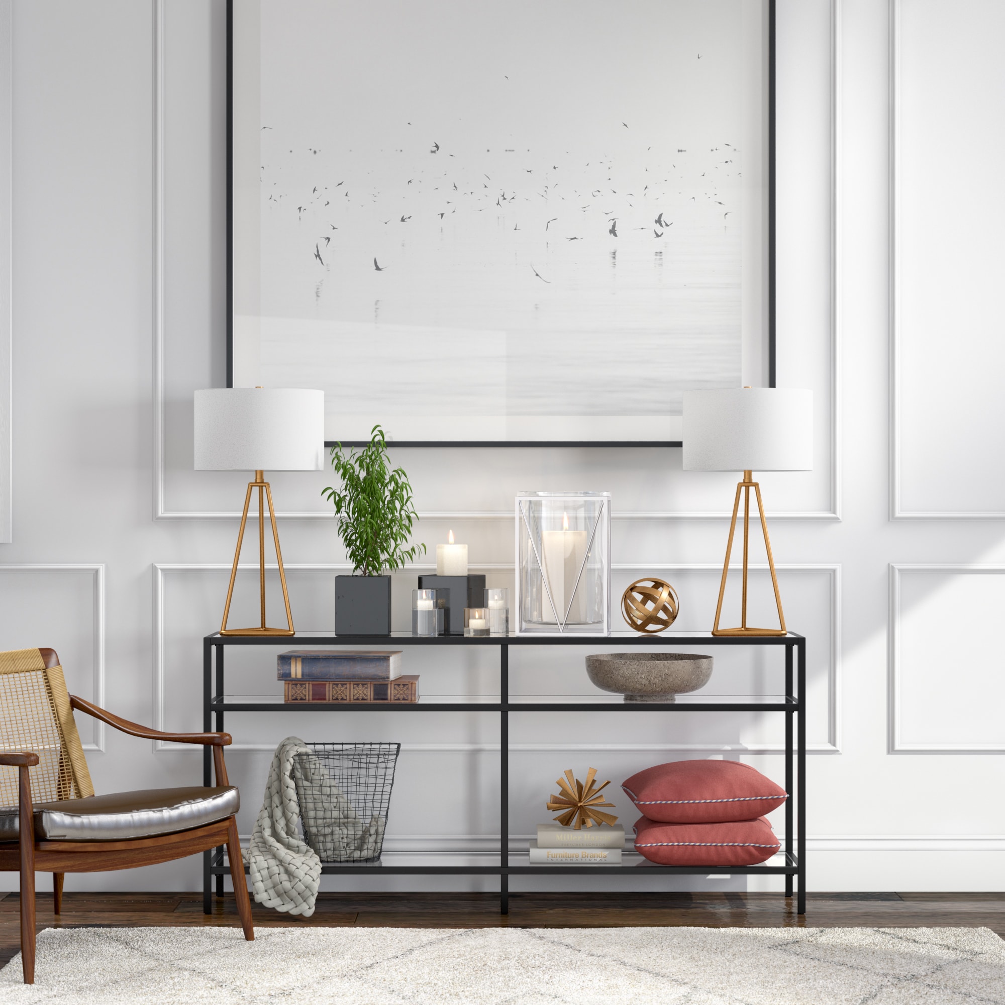 Hailey Home AT0593 Console-Sofa-Tables - View #5