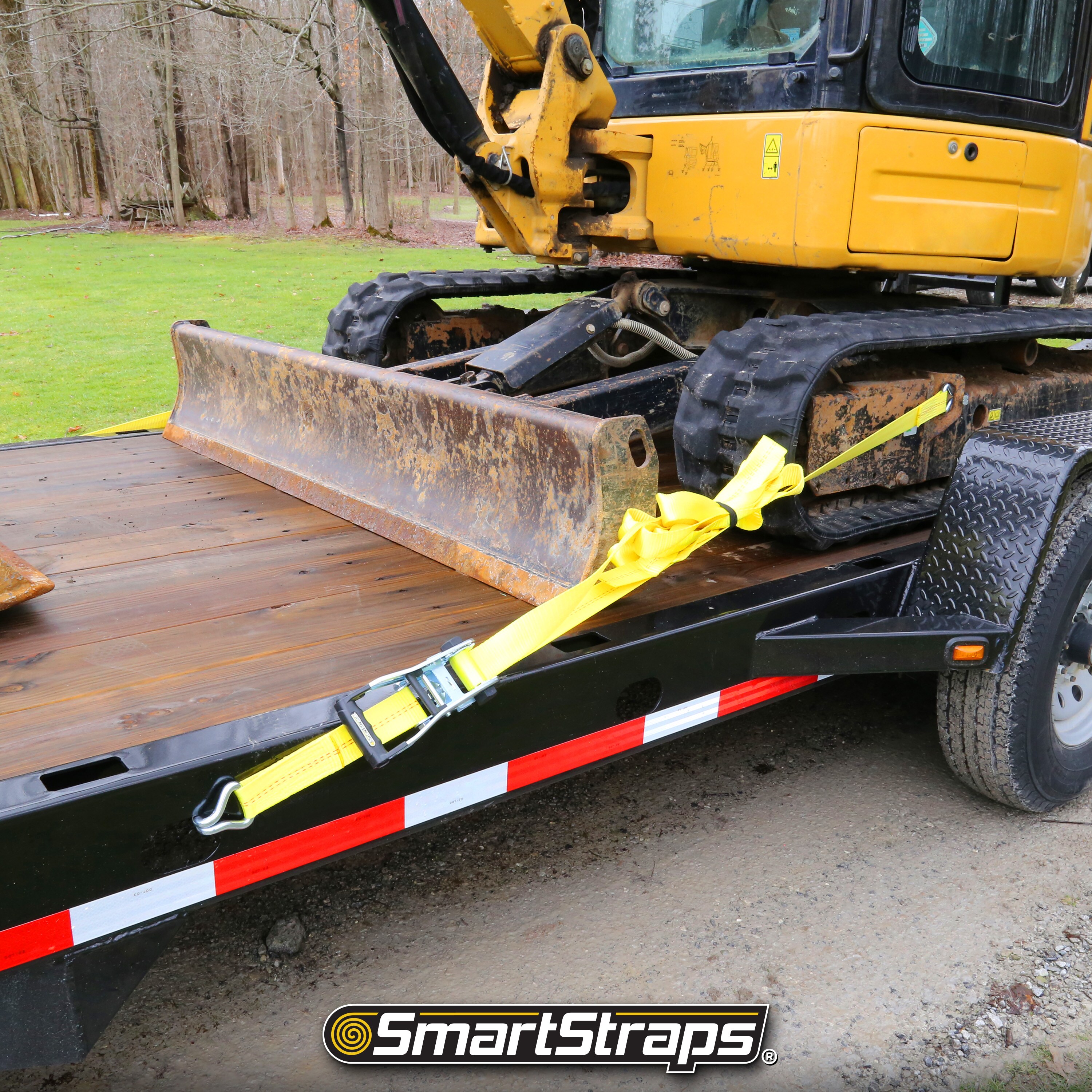  167 Tie-Downs - View #8