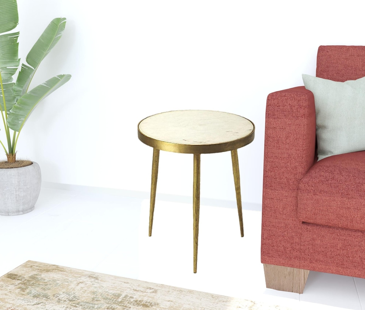 HomeRoots 4000488939 End-Tables - View #2