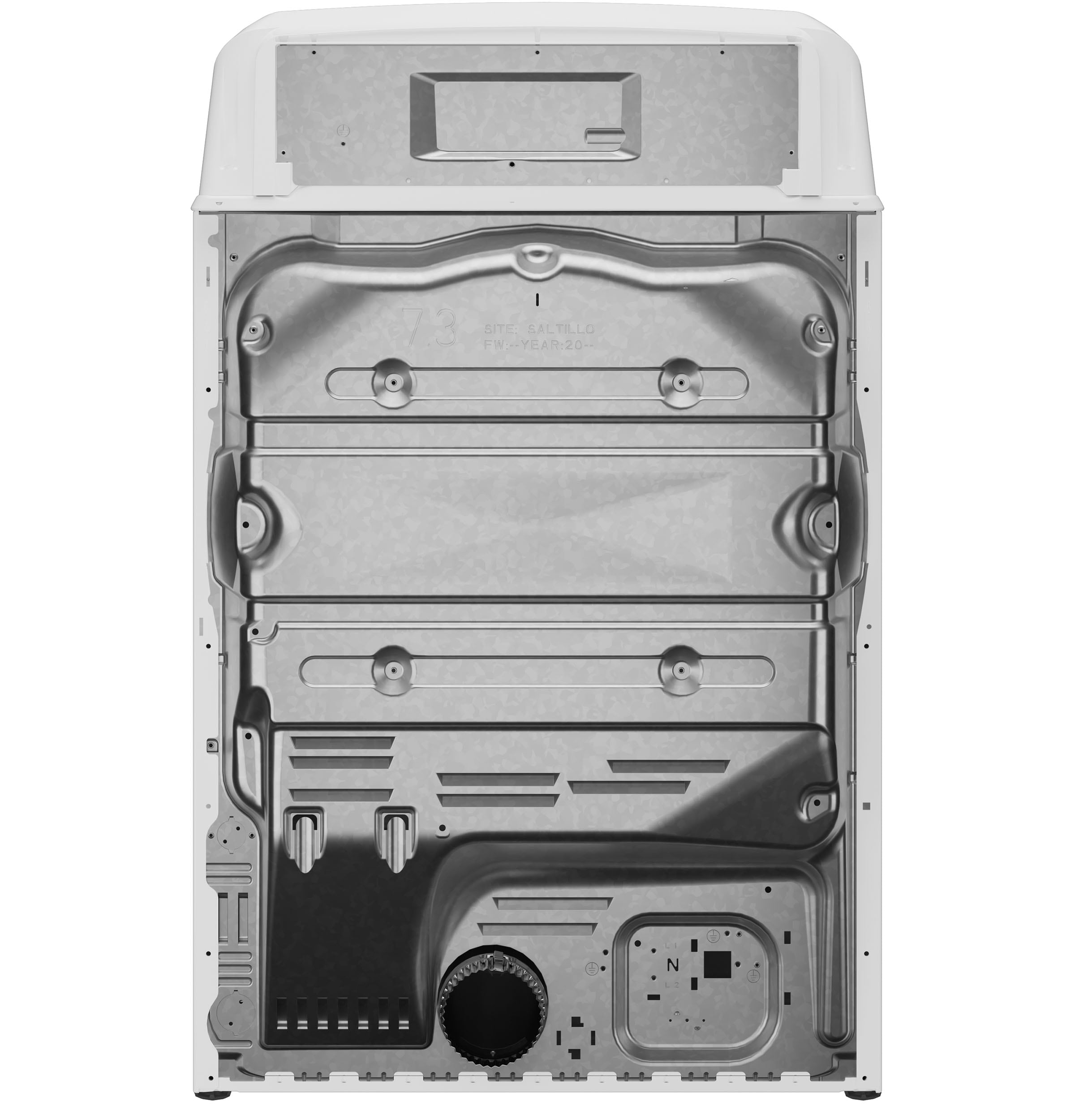 GE ETD48GASWWB Gas-Dryers - View #14