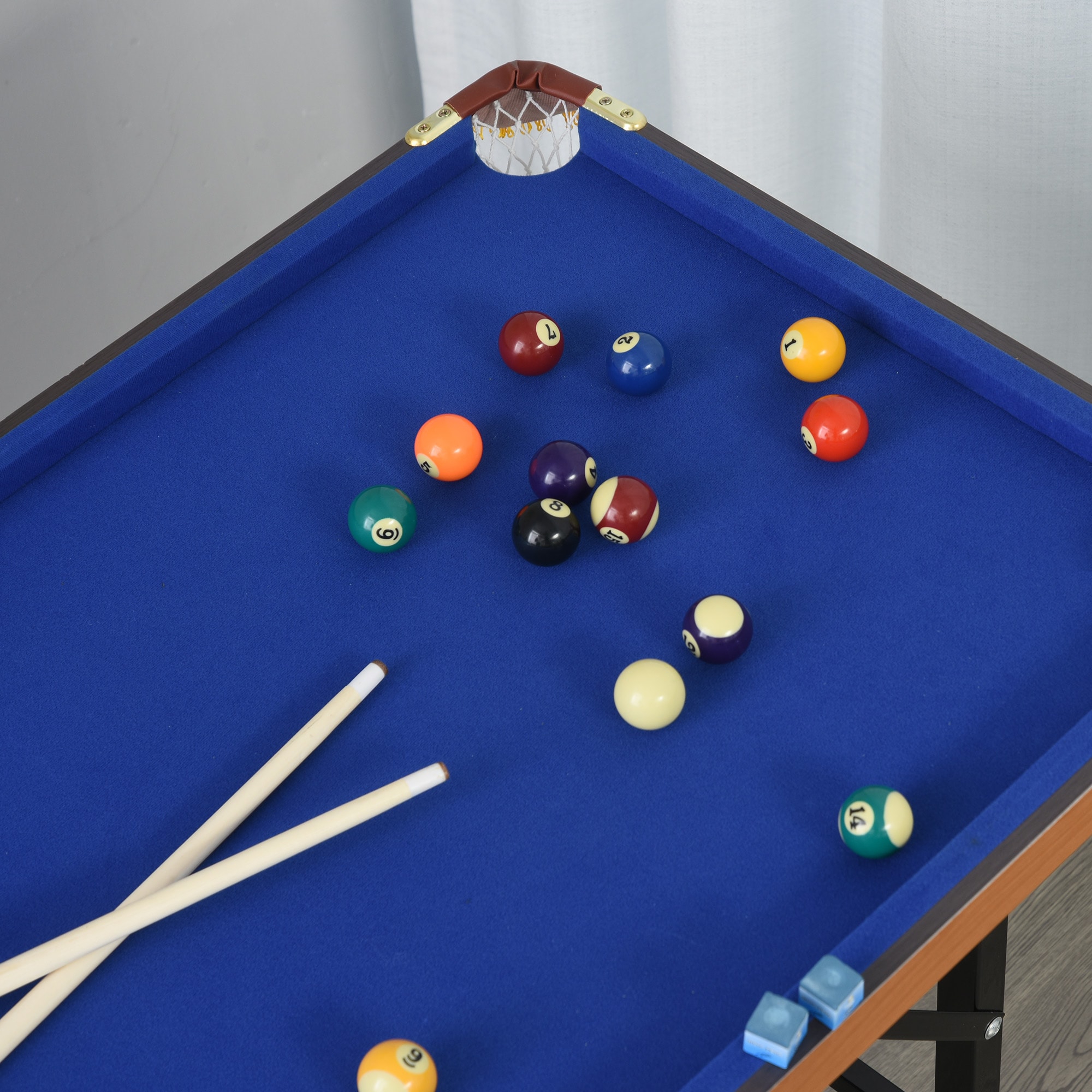 Pool tables in the bawl room at 360 MALL  Pool table, Entertaining,  Billiard table