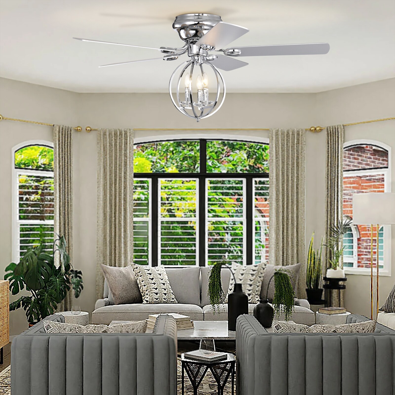 Flynama L-72856 Ceiling-Fans - View #9