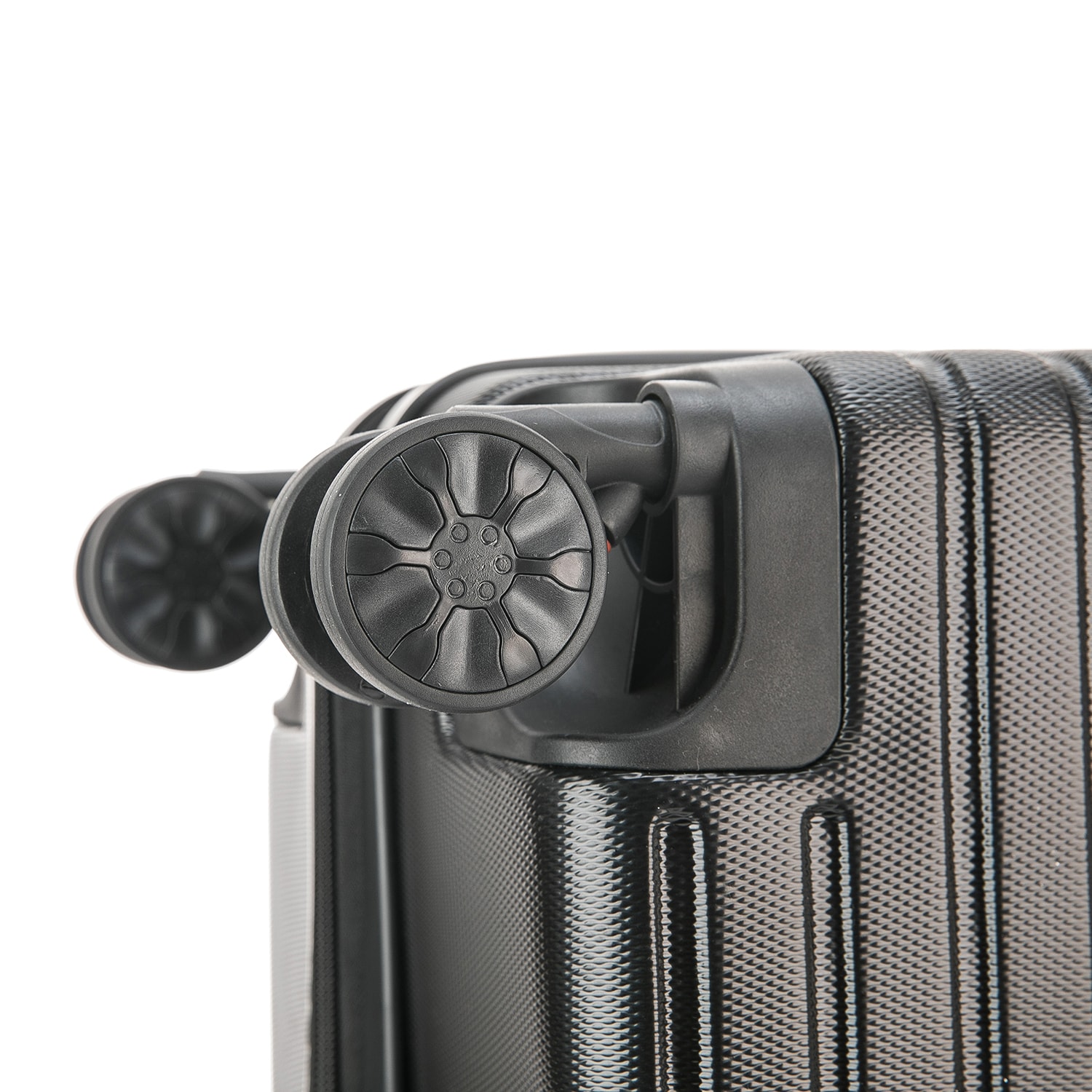 InUSA IUDEE00S-BLK Luggage-And-Luggage-Sets - View #8