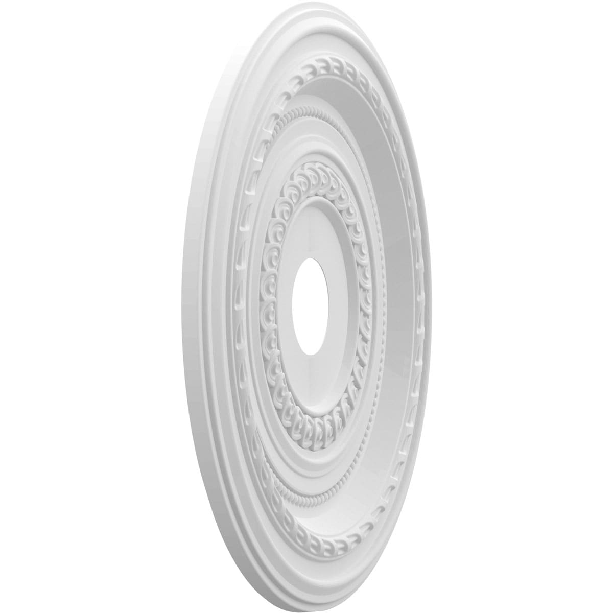 Ekena Millwork CMP22CO Ceiling-Medallions - View #2