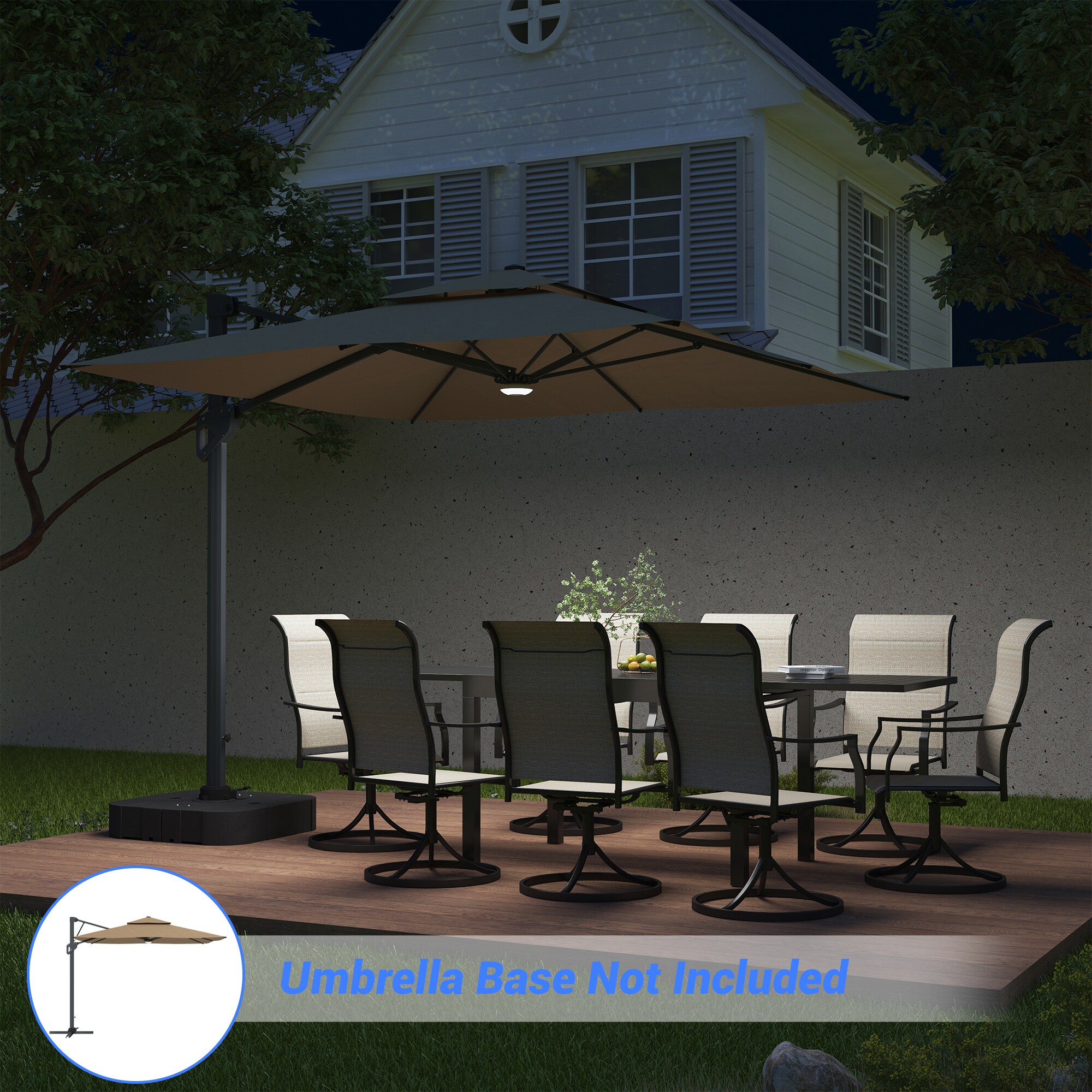 CASAINC HYS70380 Umbrellas-2 - View #3