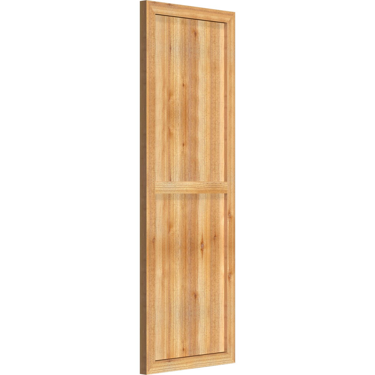 Ekena Millwork RBF06S21X060RWR Exterior-Shutters - View #2