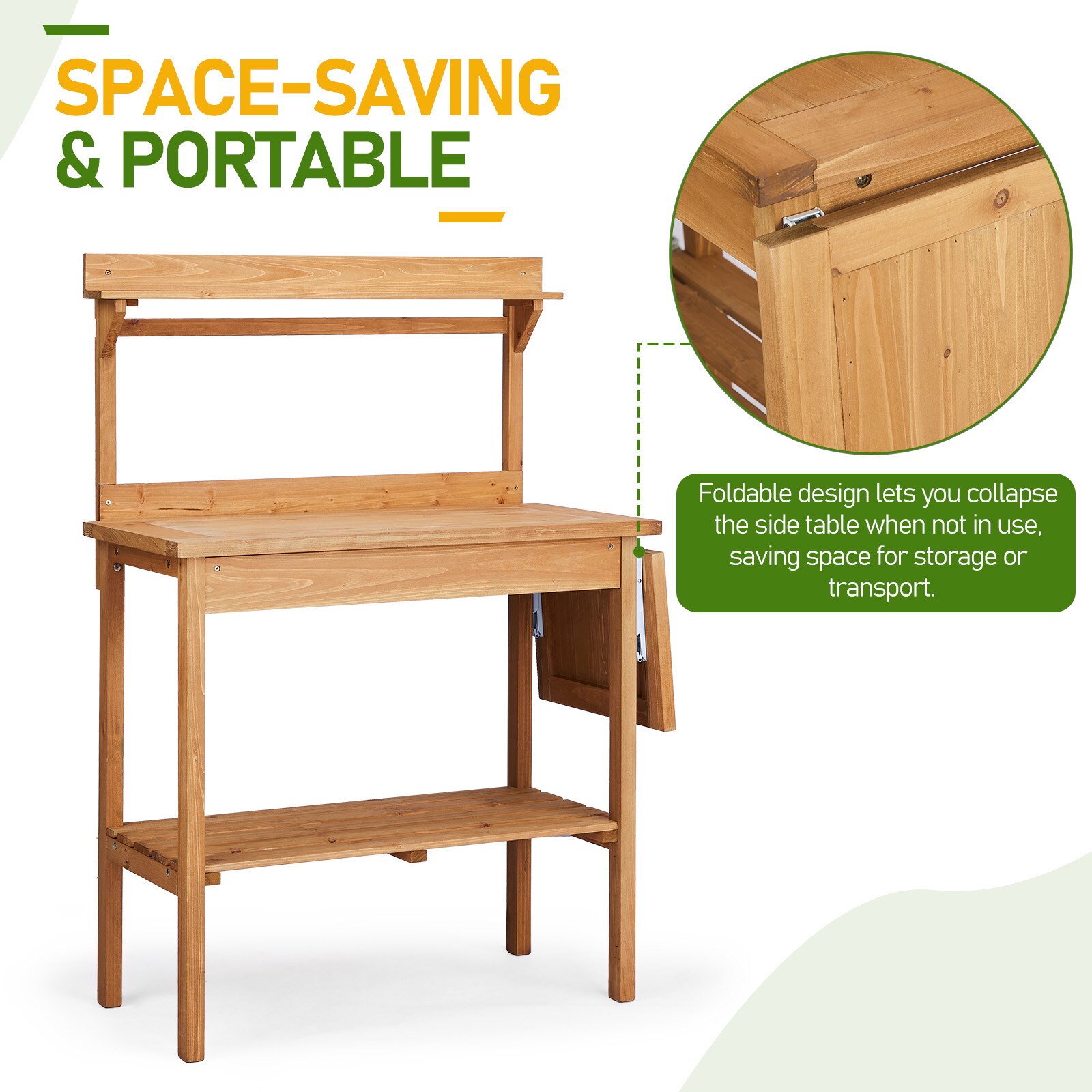 Outopee LO1G54000133 Potting-Benches - View #3