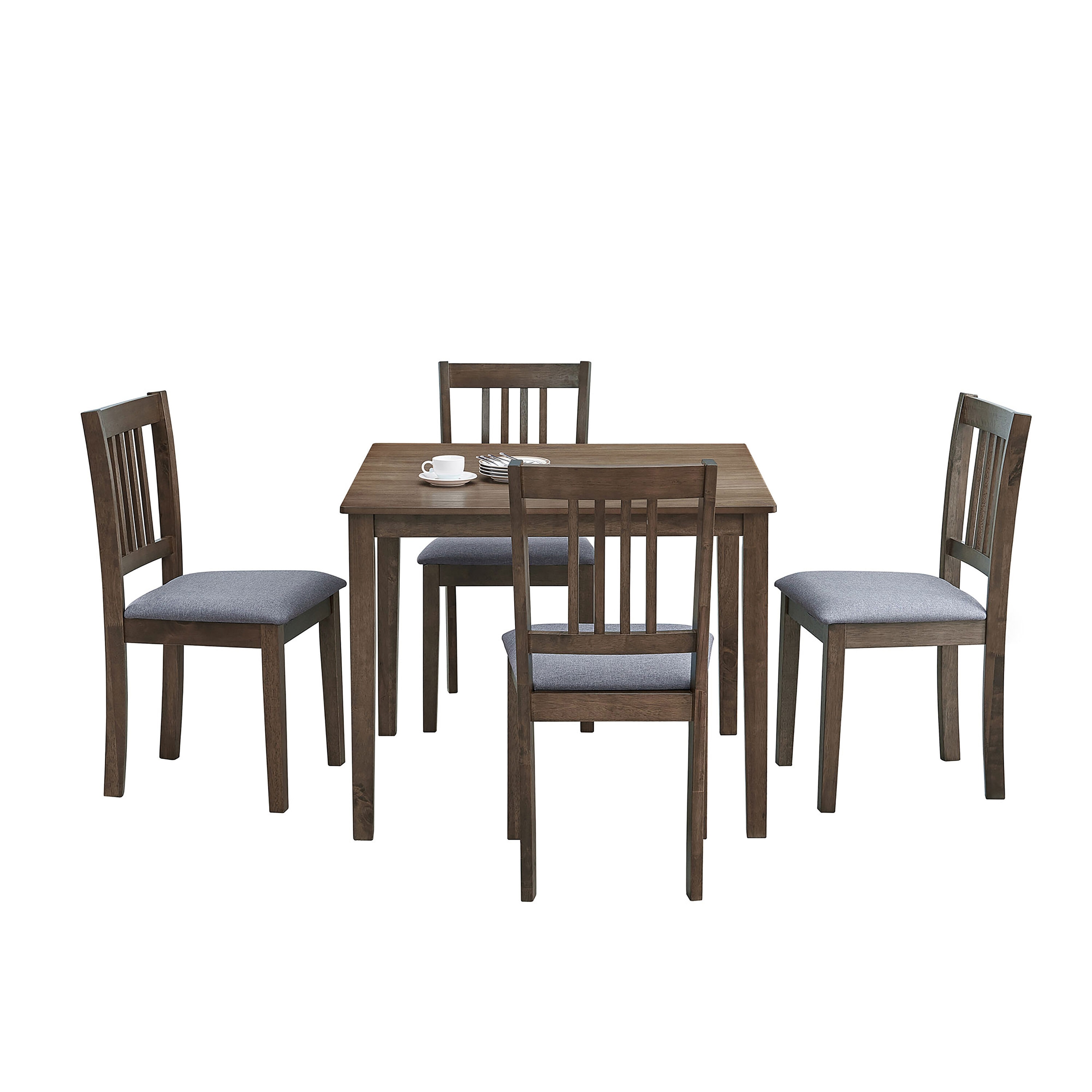 Clihome OF-1965PP14-DABR Dining-Sets - View #9