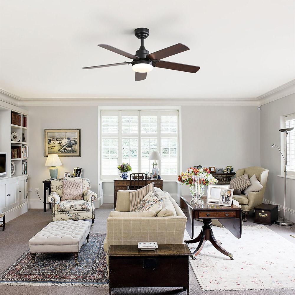 Sofucor LW-42K009-BK Ceiling-Fans - View #3