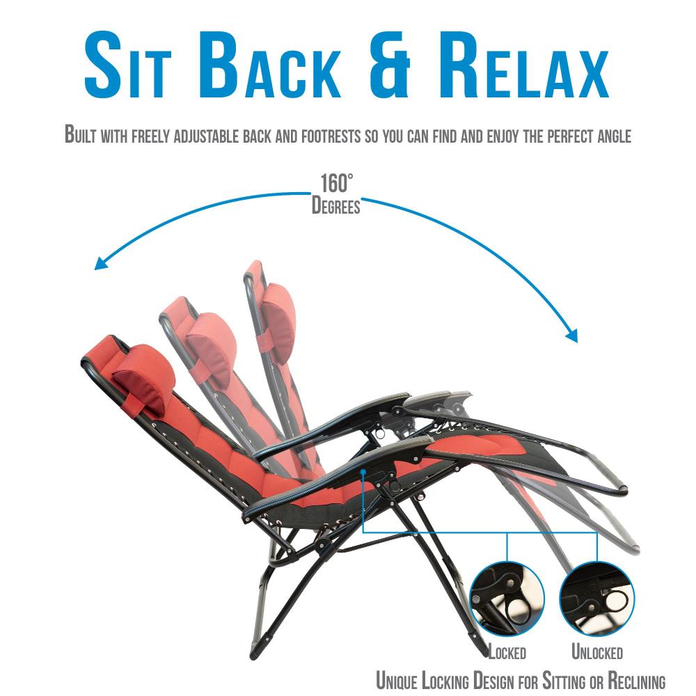 Patio Premier 2L3079PRB Patio-Chairs - View #10