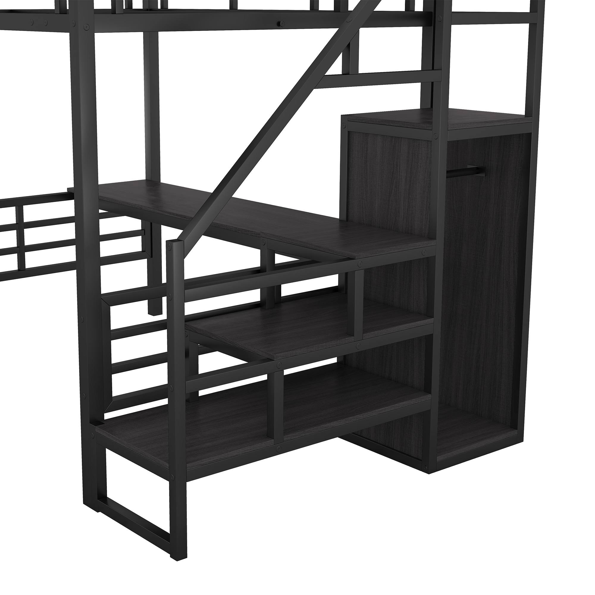 Yiekholo LL-0761AAB Bunk-Beds - View #9