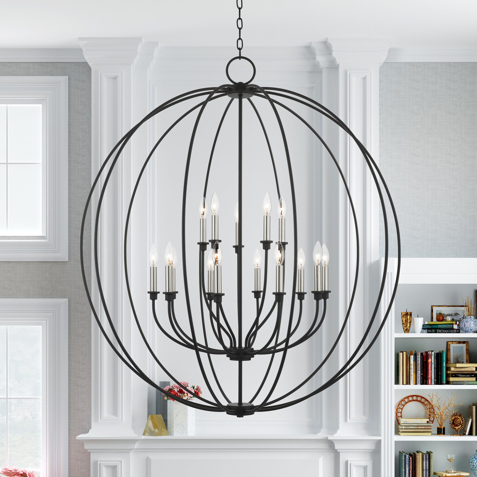 Livex Lighting 46690-04 b090015 - View #11